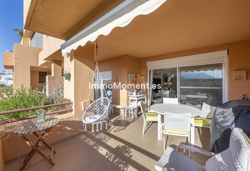 Wiederverkauf - Wohnung - Estepona  - Cancelada