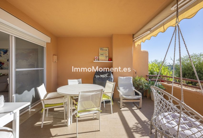 Wiederverkauf - Wohnung - Estepona  - Cancelada