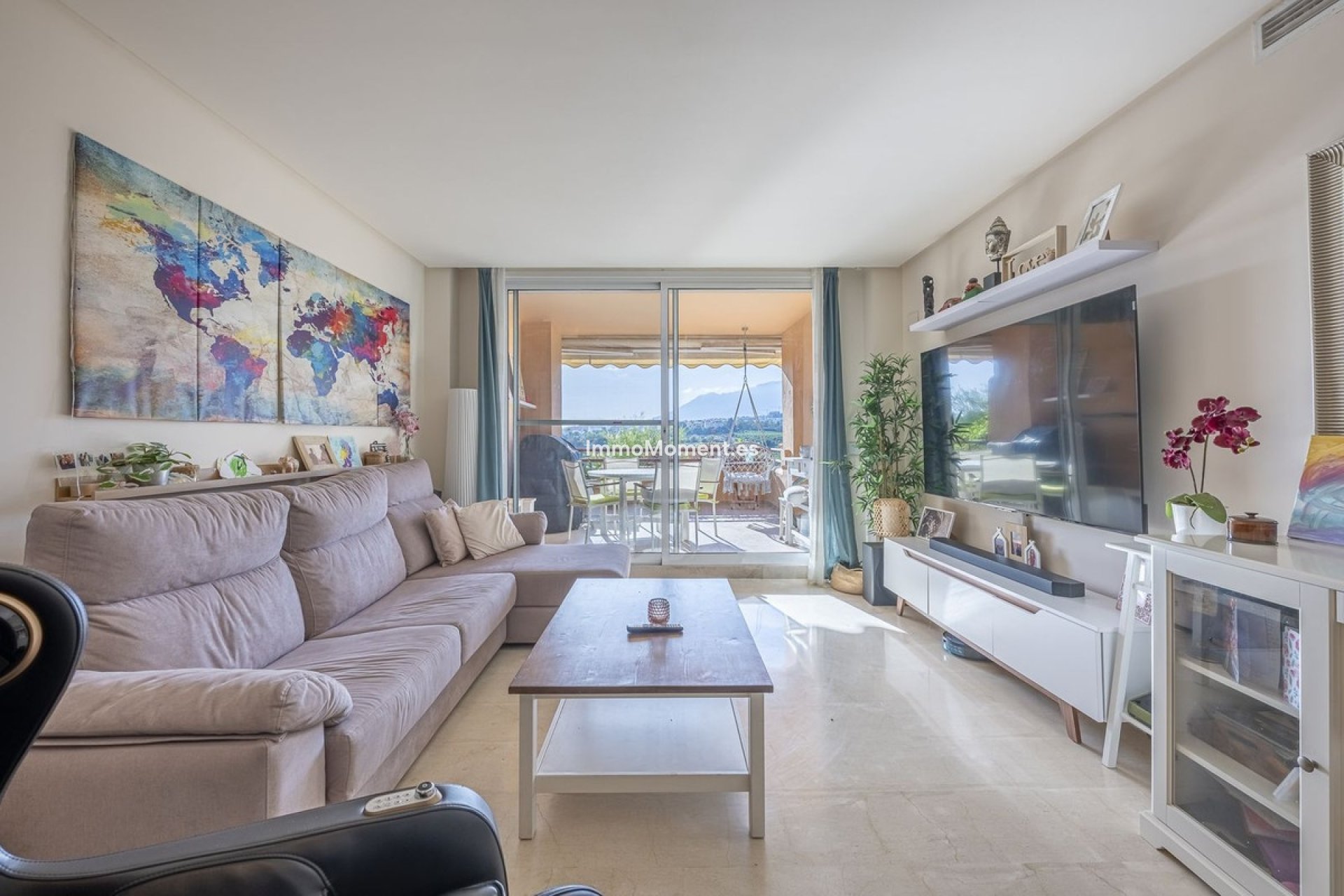 Wiederverkauf - Wohnung - Estepona  - Cancelada
