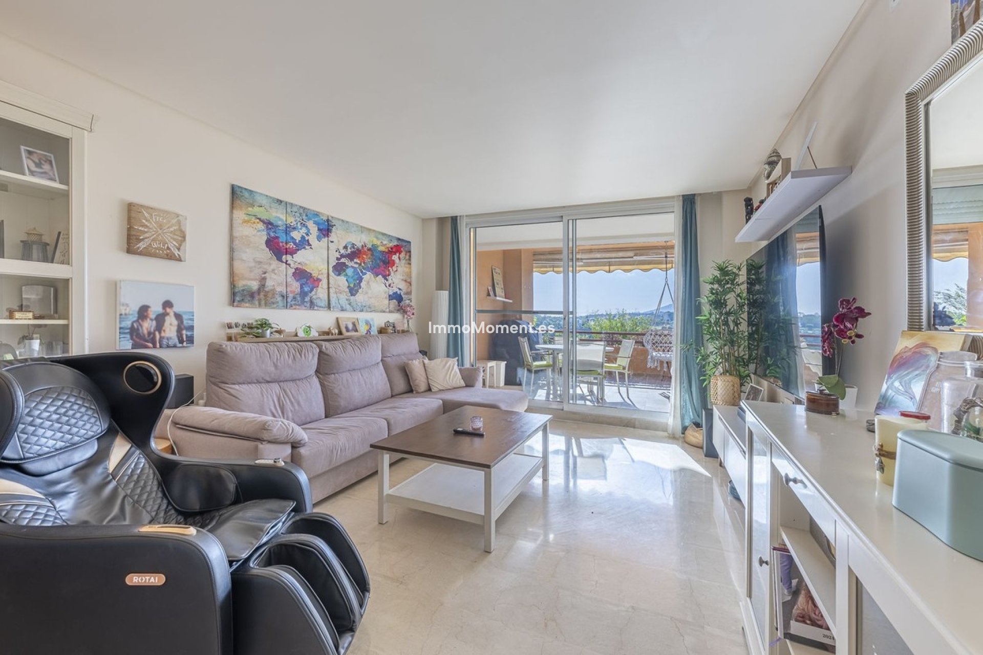 Wiederverkauf - Wohnung - Estepona  - Cancelada
