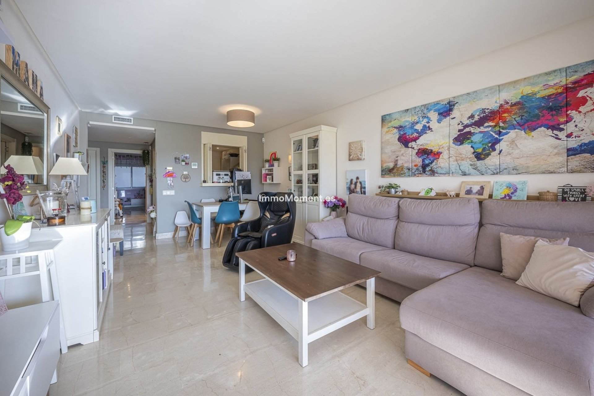 Wiederverkauf - Wohnung - Estepona  - Cancelada
