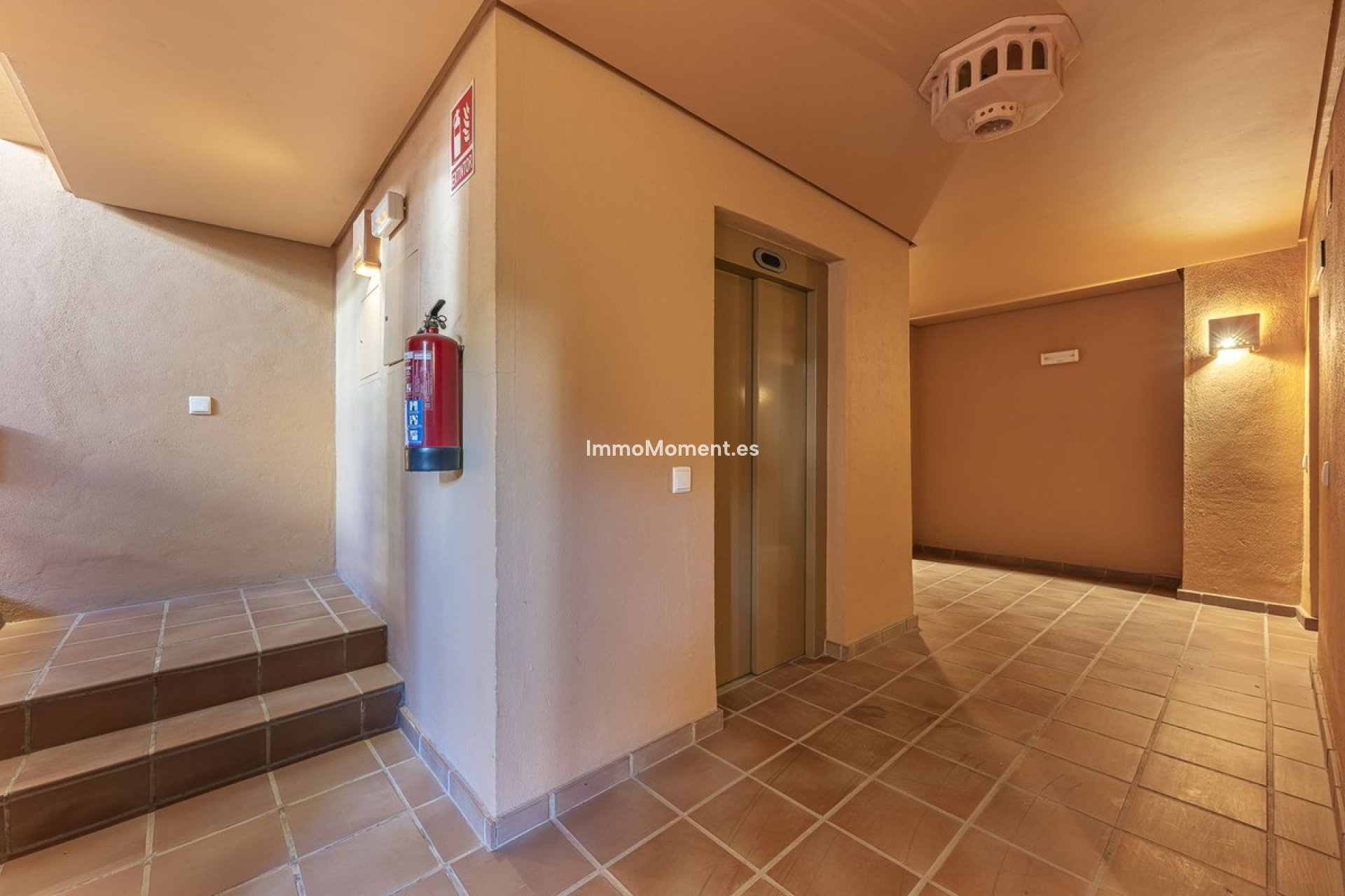 Wiederverkauf - Wohnung - Estepona  - Cancelada