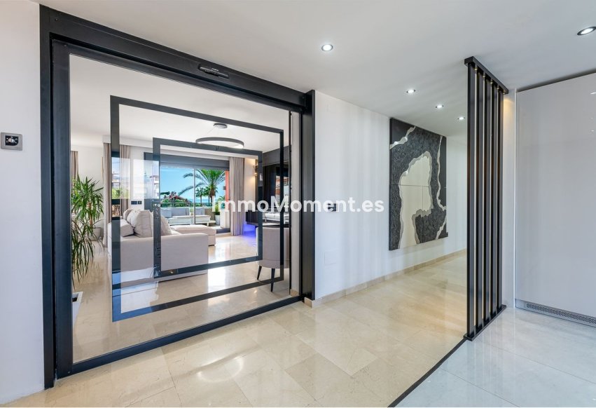 Wiederverkauf - Wohnung - Estepona  - Cancelada