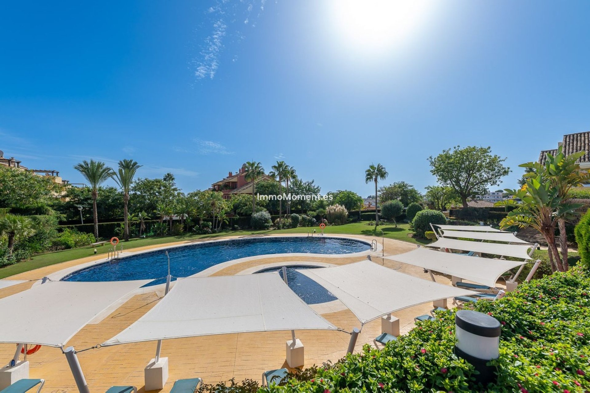 Wiederverkauf - Wohnung - Estepona  - Cancelada