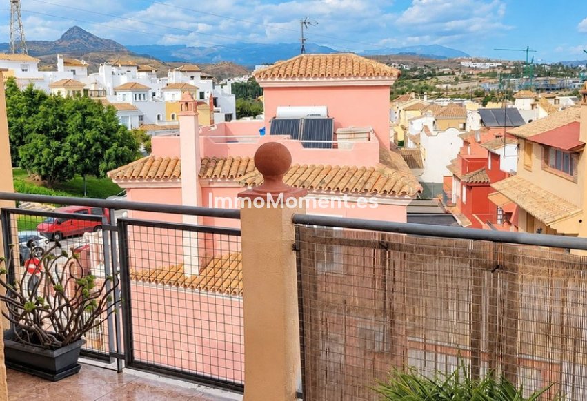 Wiederverkauf - Wohnung - Estepona  - Cancelada