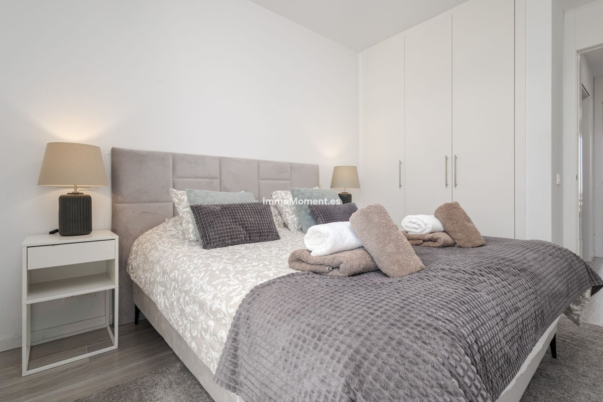 Wiederverkauf - Wohnung - Estepona  - Cancelada