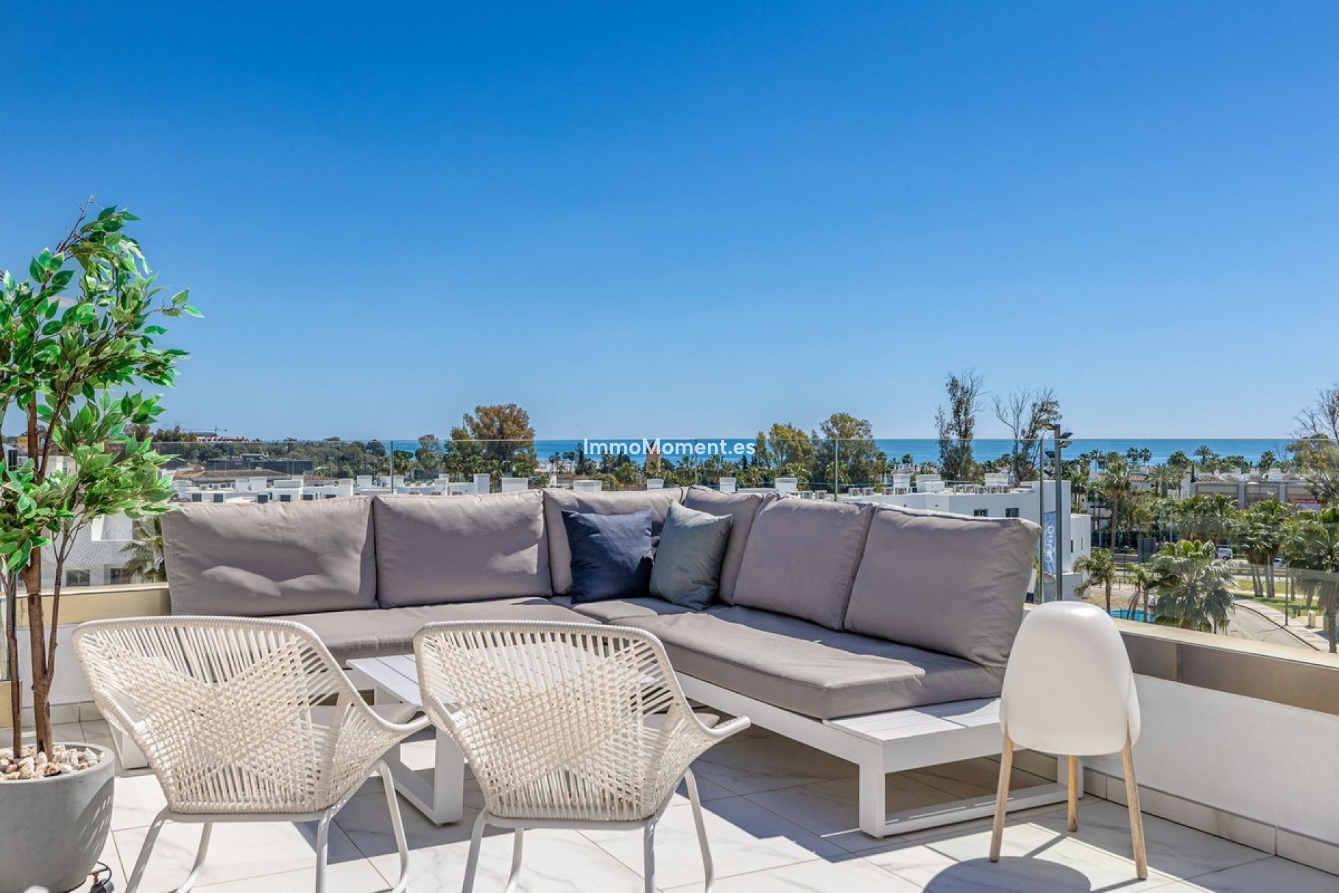 Wiederverkauf - Wohnung - Estepona  - Cancelada