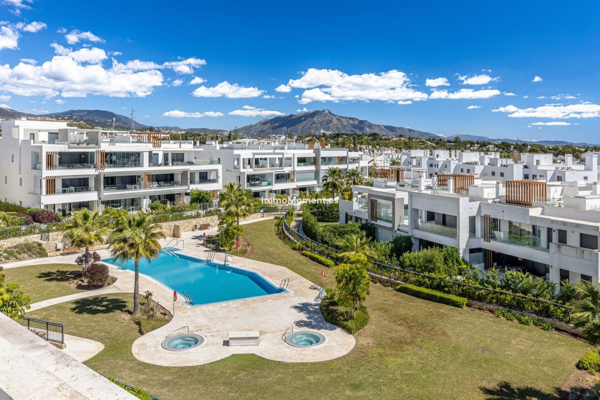 Wiederverkauf - Wohnung - Estepona  - Cancelada