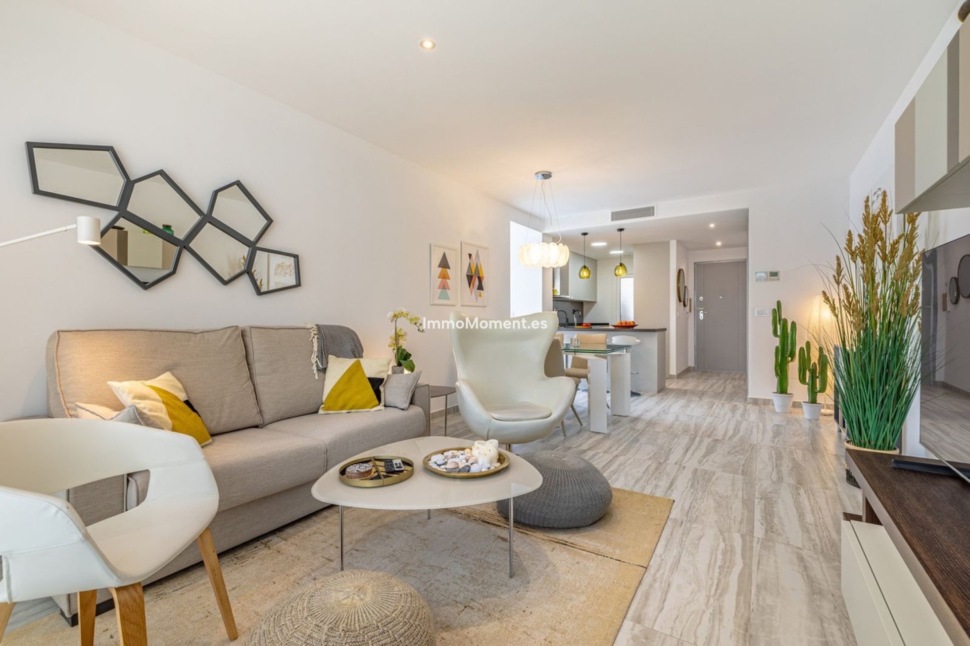 Wiederverkauf - Wohnung - Estepona  - Cancelada