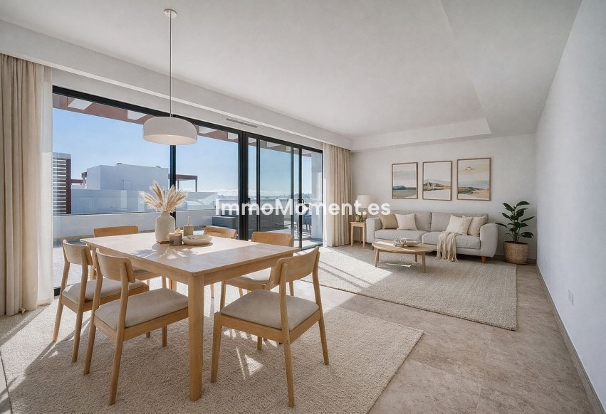 Wiederverkauf - Wohnung - Estepona  - Cancelada