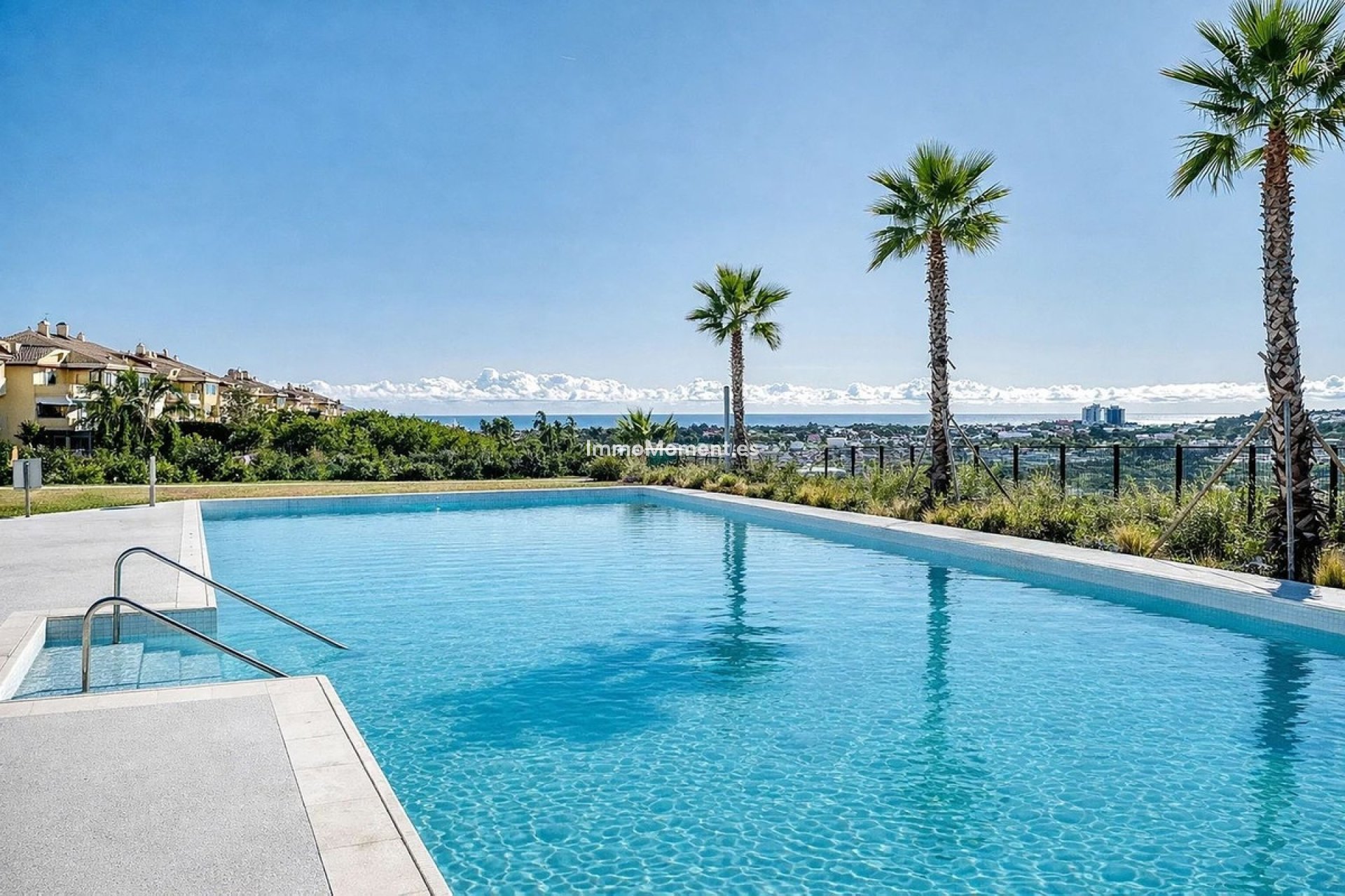 Wiederverkauf - Wohnung - Estepona  - Cancelada