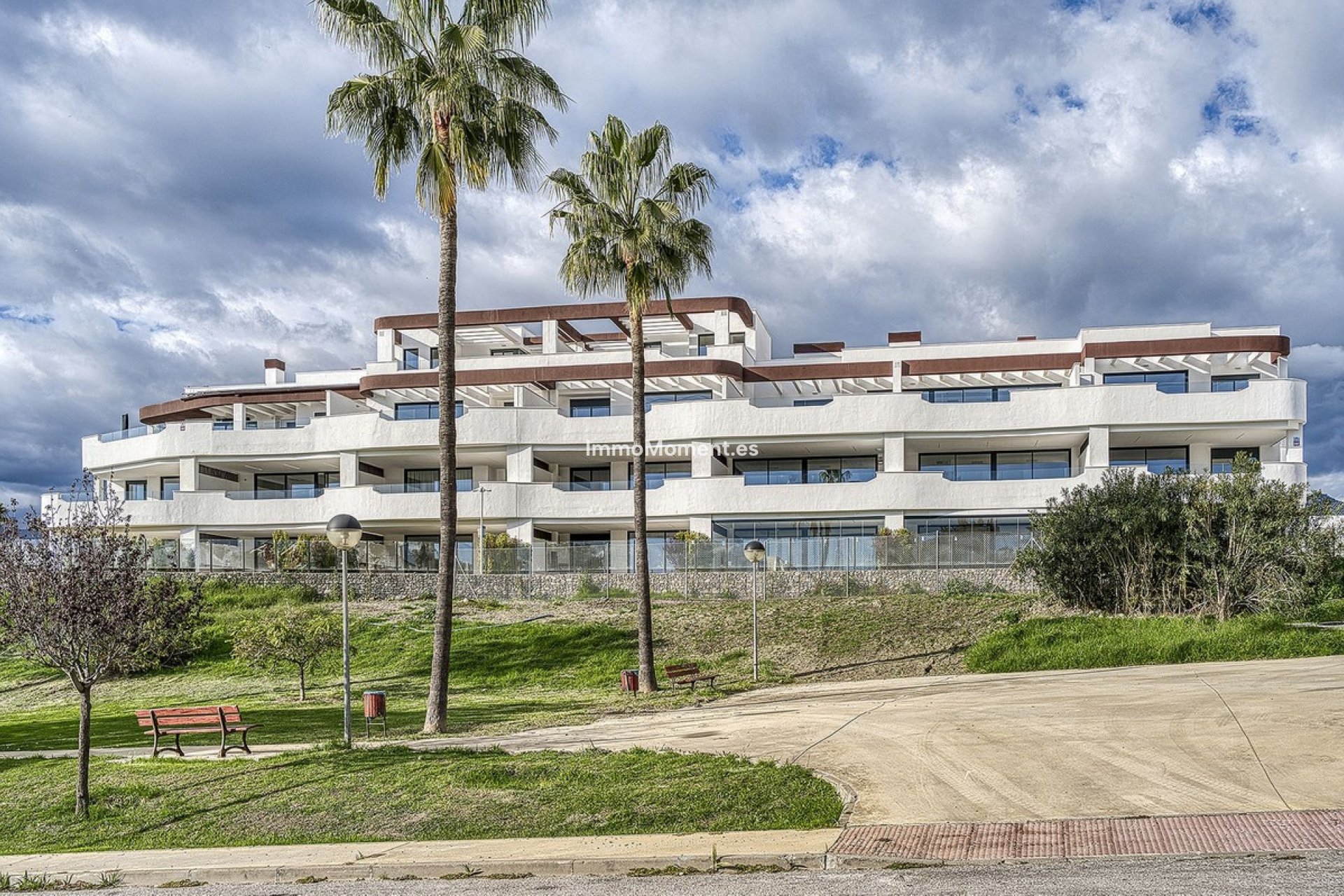 Wiederverkauf - Wohnung - Estepona  - Cancelada