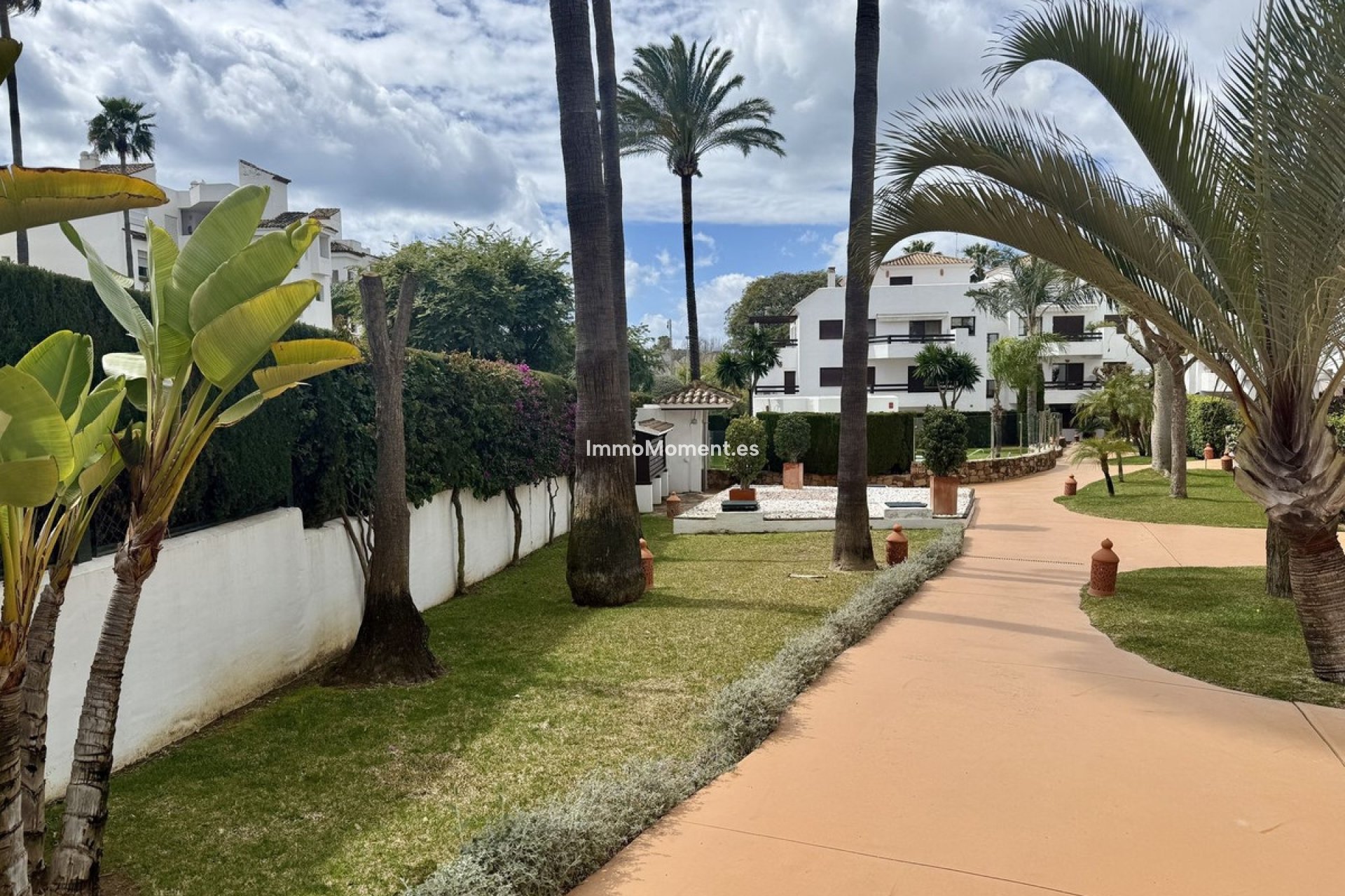 Wiederverkauf - Wohnung - Estepona  - Cancelada