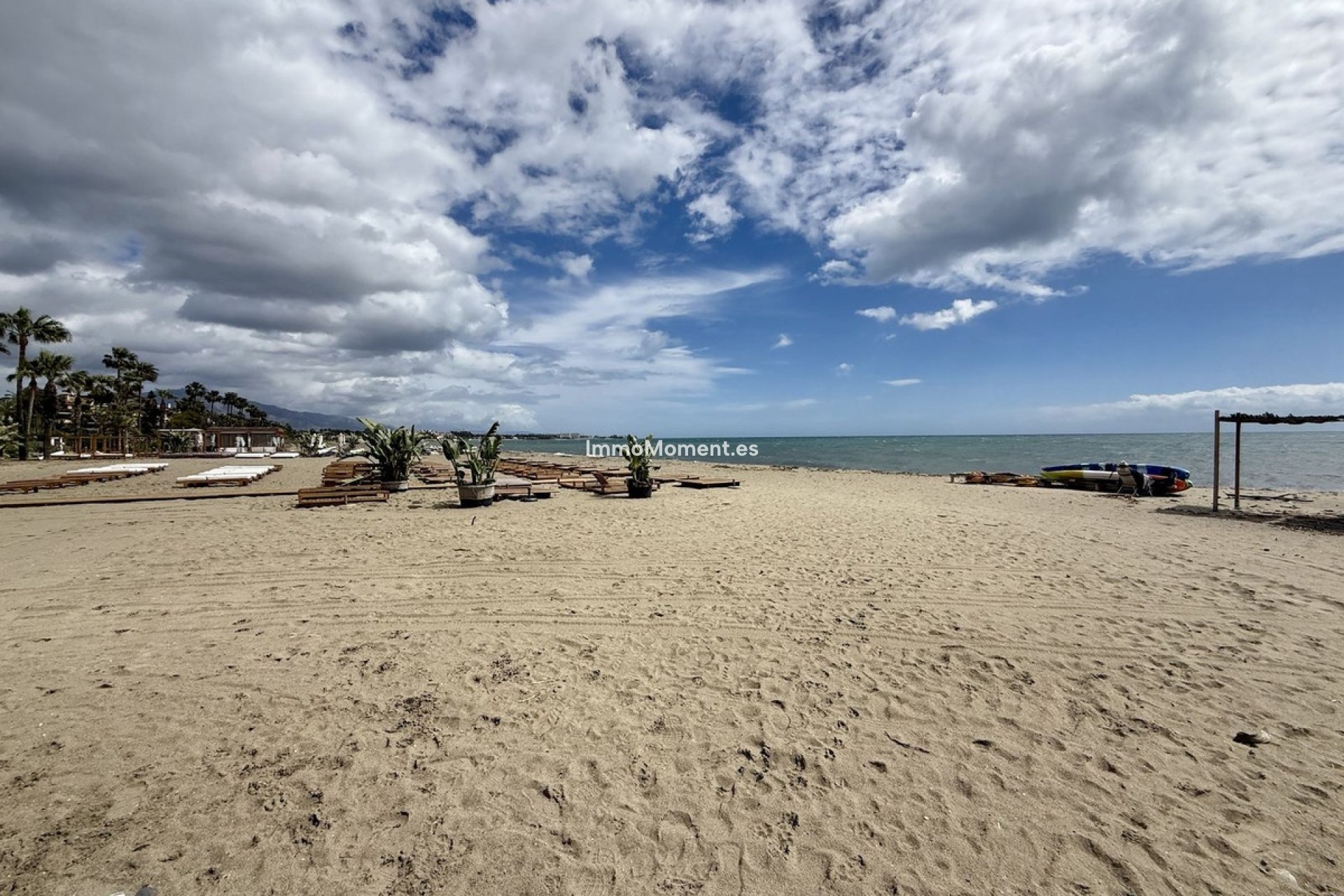 Wiederverkauf - Wohnung - Estepona  - Cancelada