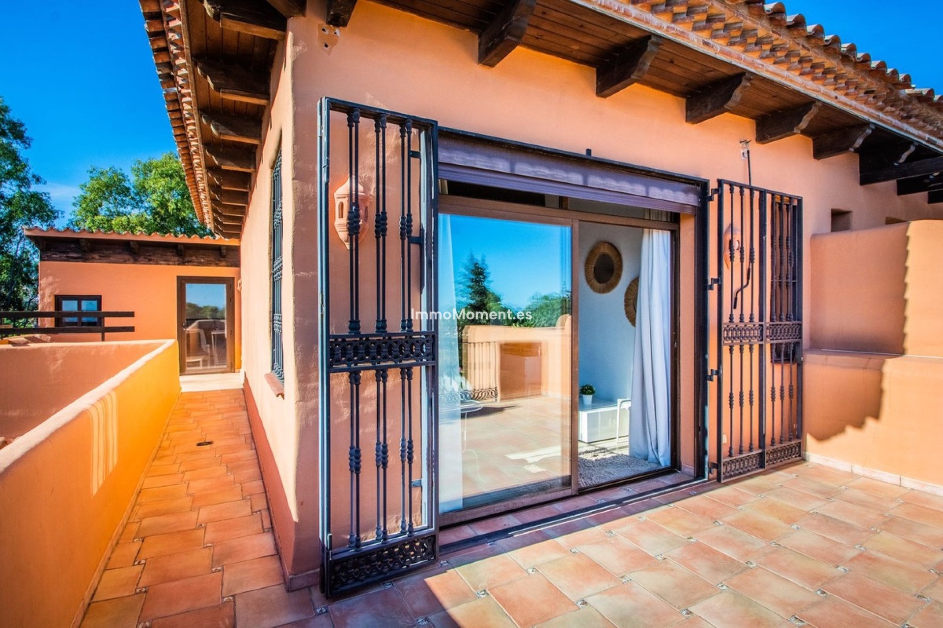 Wiederverkauf - Wohnung - Estepona  - Cancelada