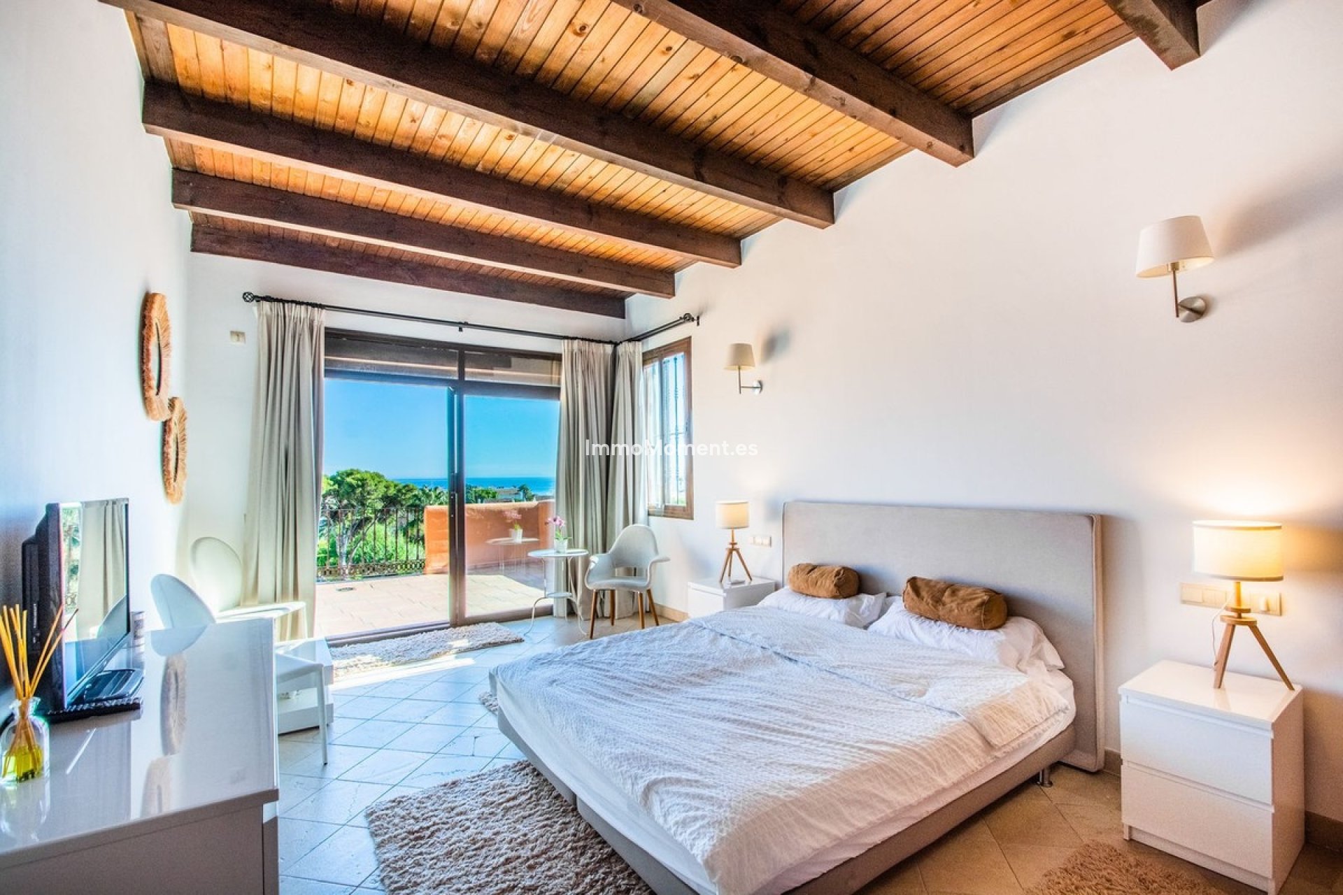 Wiederverkauf - Wohnung - Estepona  - Cancelada