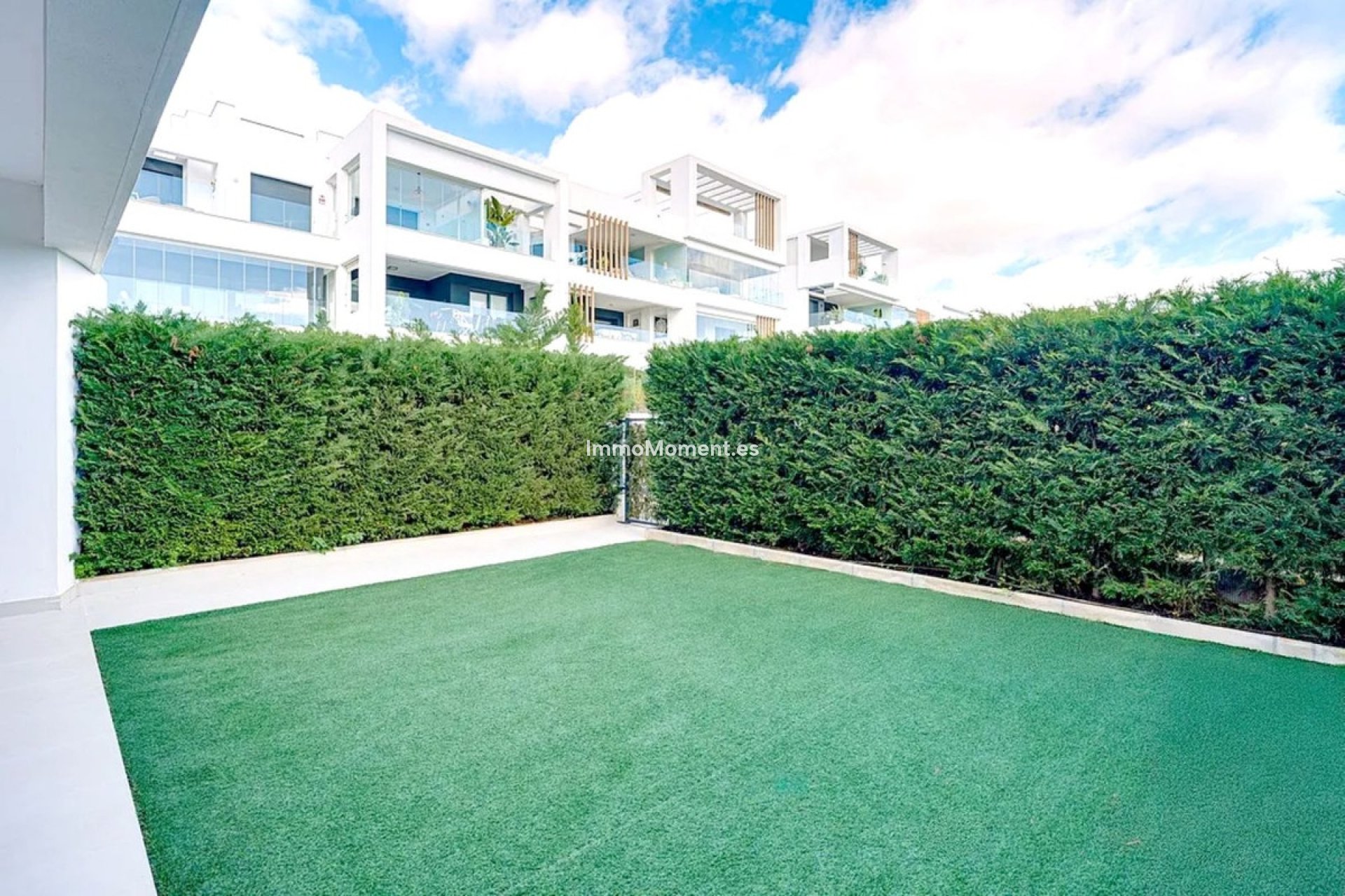 Wiederverkauf - Wohnung - Estepona  - Cancelada