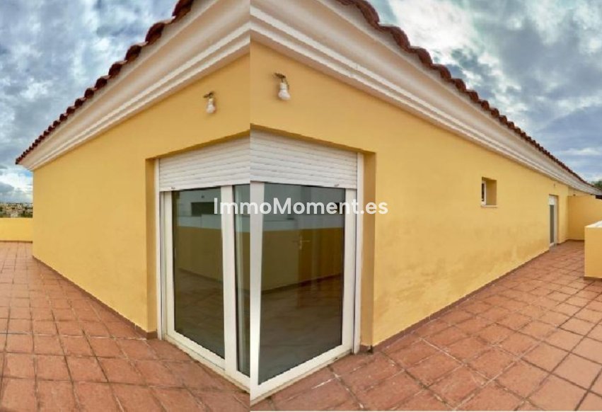 Wiederverkauf - Wohnung - Estepona  - Cancelada