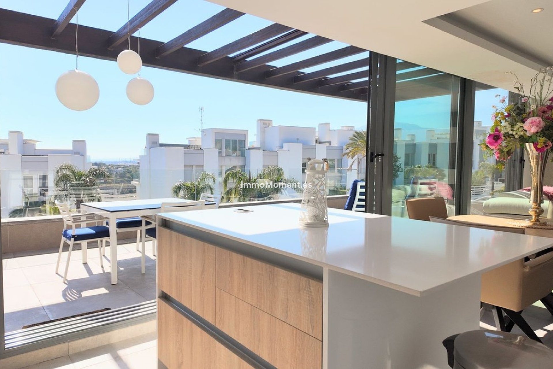 Wiederverkauf - Wohnung - Estepona  - Cancelada