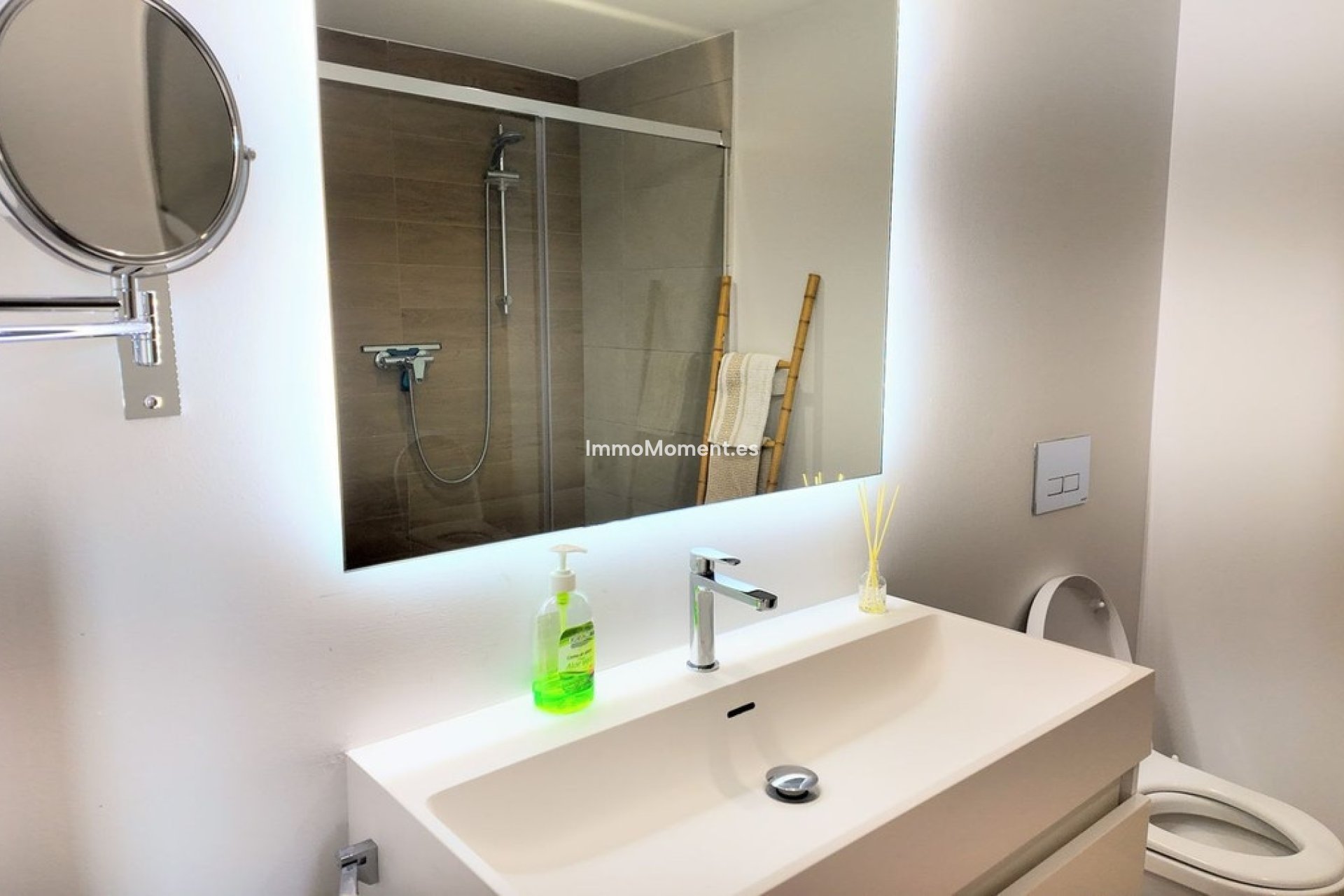 Wiederverkauf - Wohnung - Estepona  - Cancelada