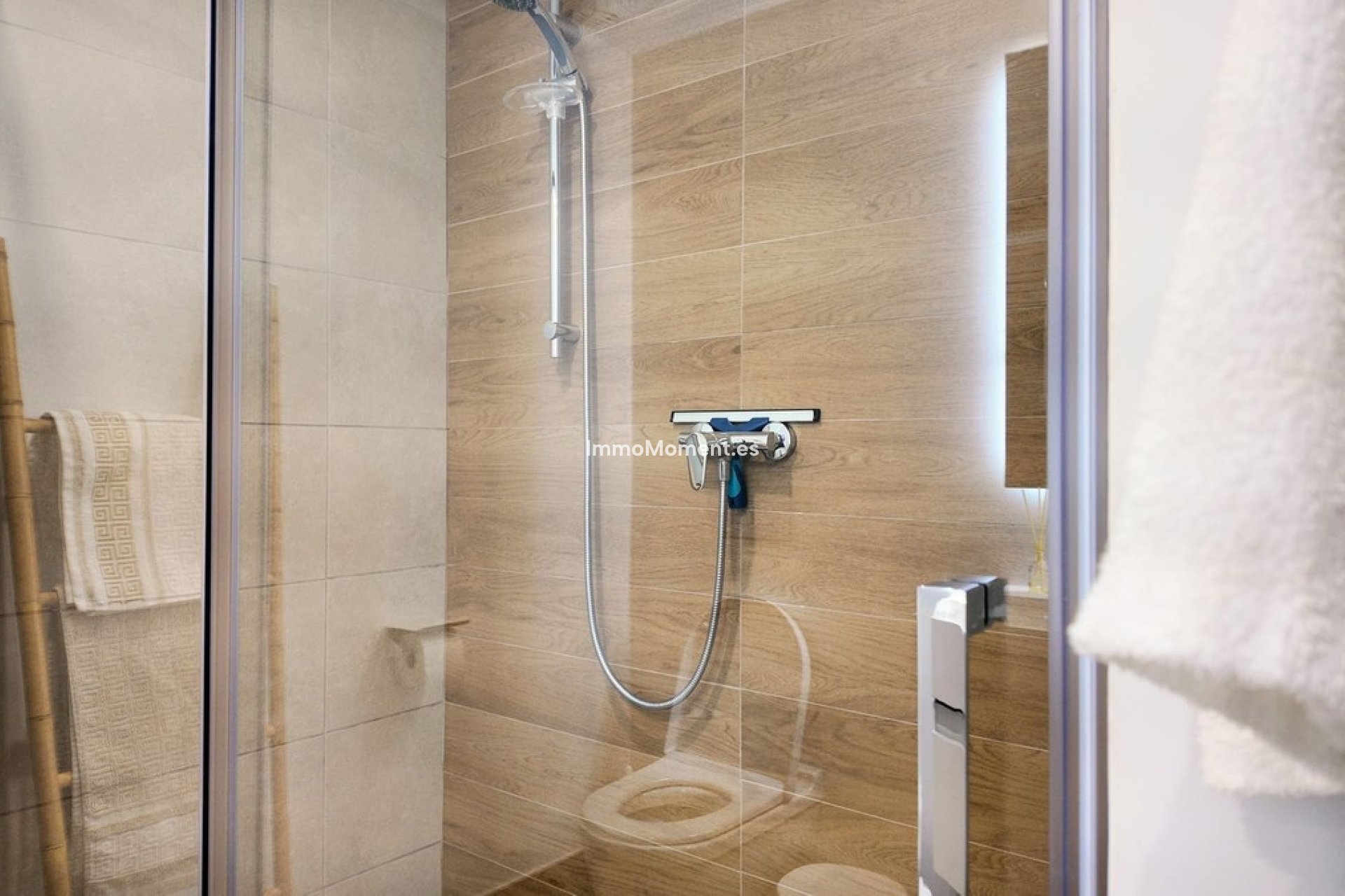 Wiederverkauf - Wohnung - Estepona  - Cancelada