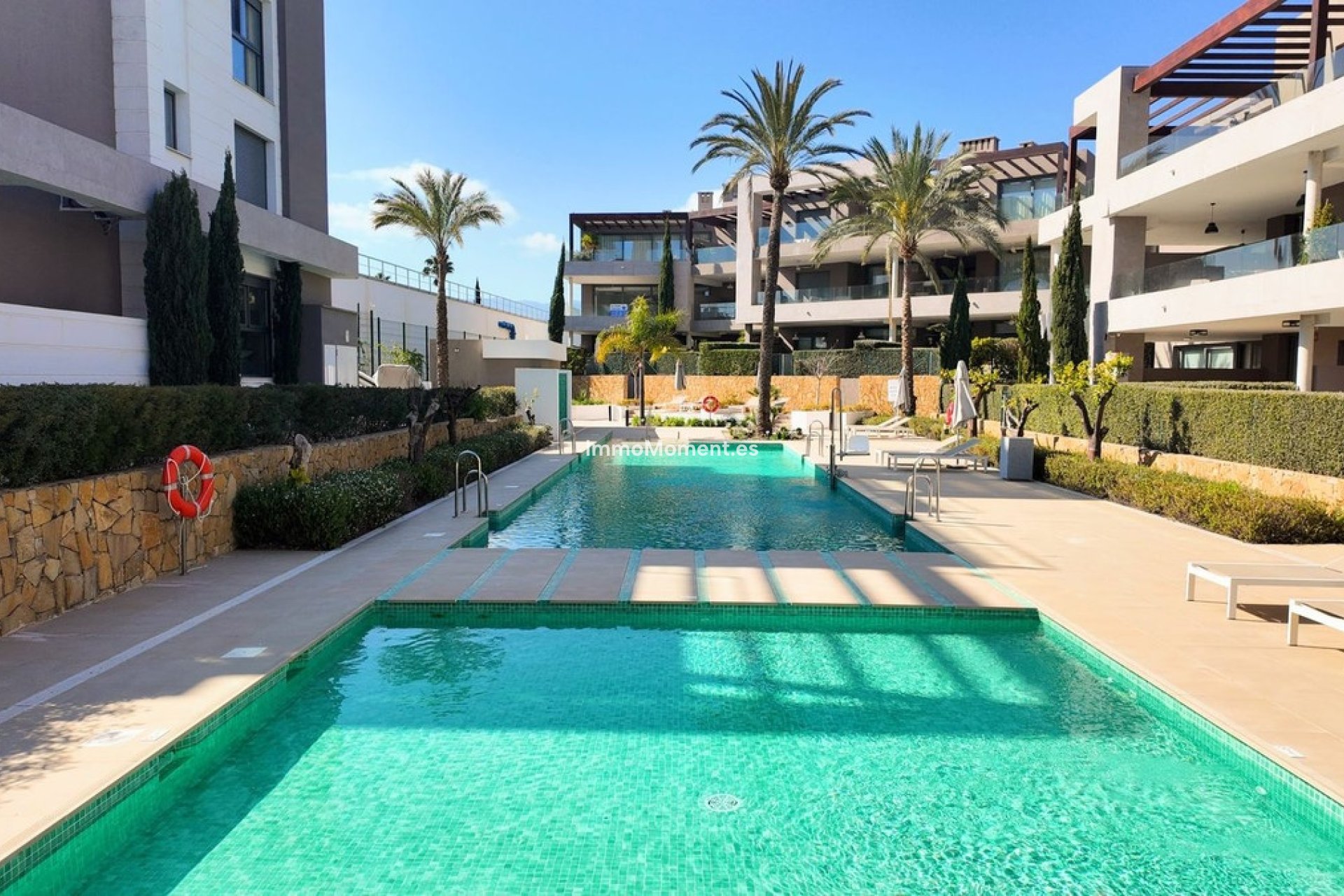 Wiederverkauf - Wohnung - Estepona  - Cancelada