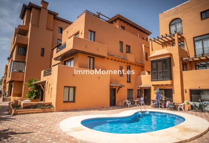 Wiederverkauf - Wohnung - Estepona  - Cancelada