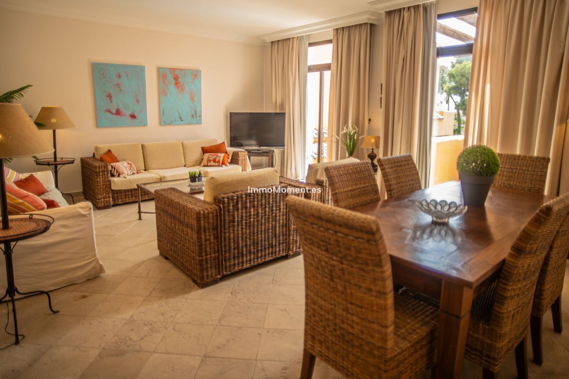 Wiederverkauf - Wohnung - Estepona  - Cancelada