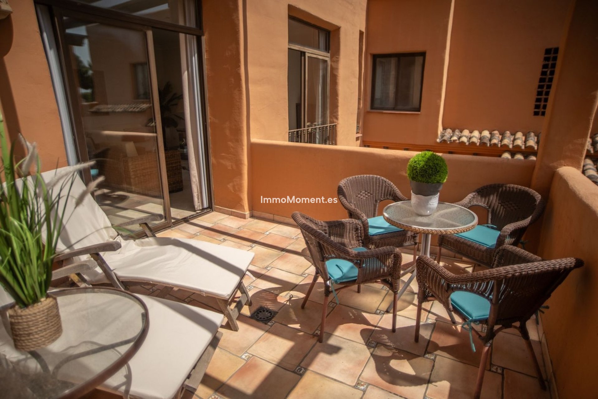 Wiederverkauf - Wohnung - Estepona  - Cancelada
