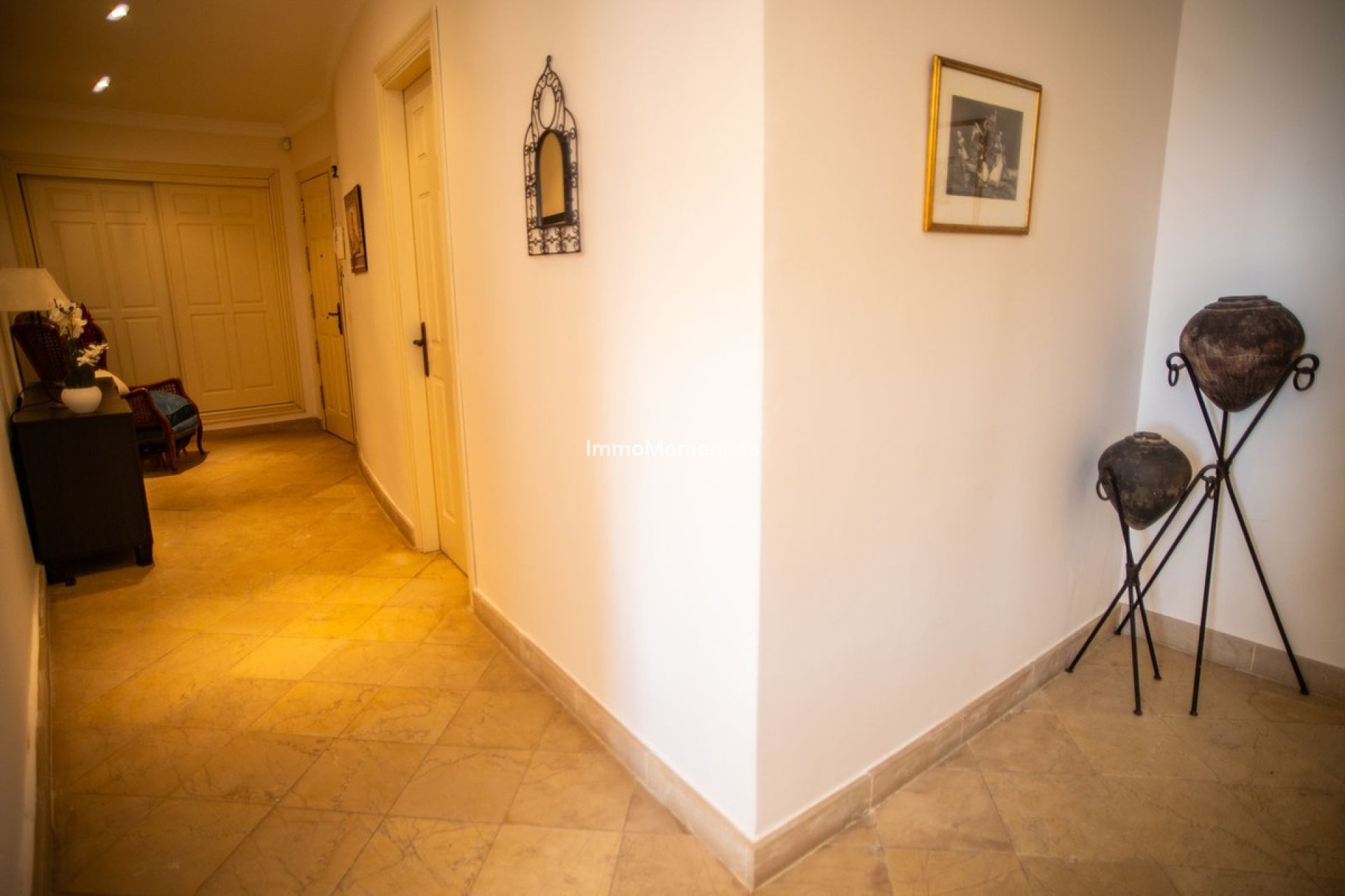 Wiederverkauf - Wohnung - Estepona  - Cancelada