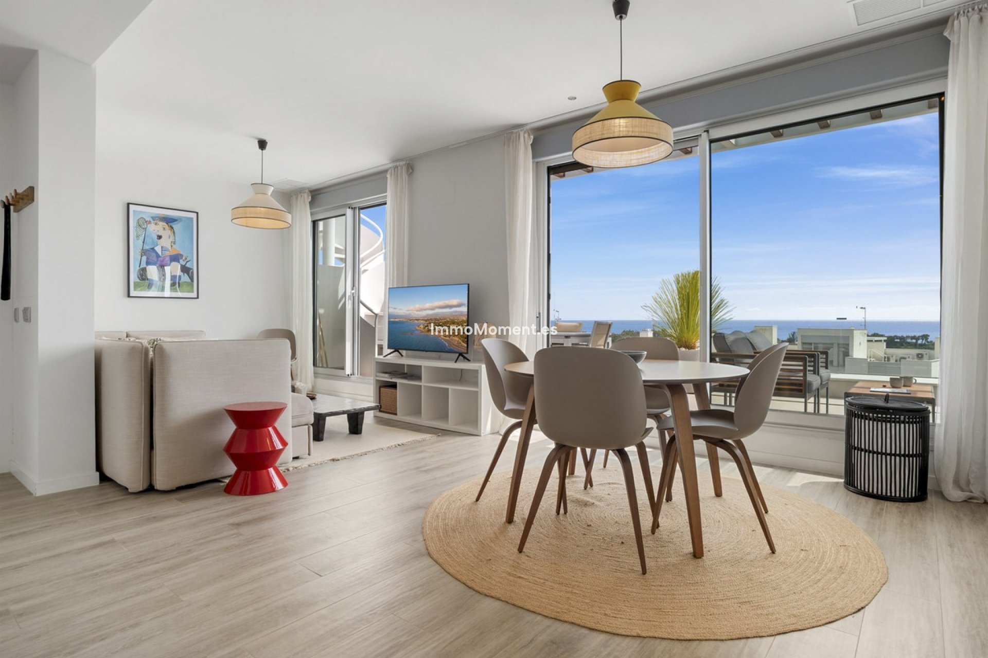 Wiederverkauf - Wohnung - Estepona  - Cancelada