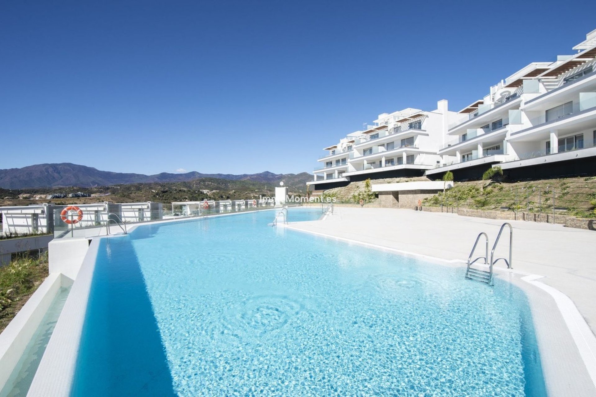Wiederverkauf - Wohnung - Estepona  - Cancelada