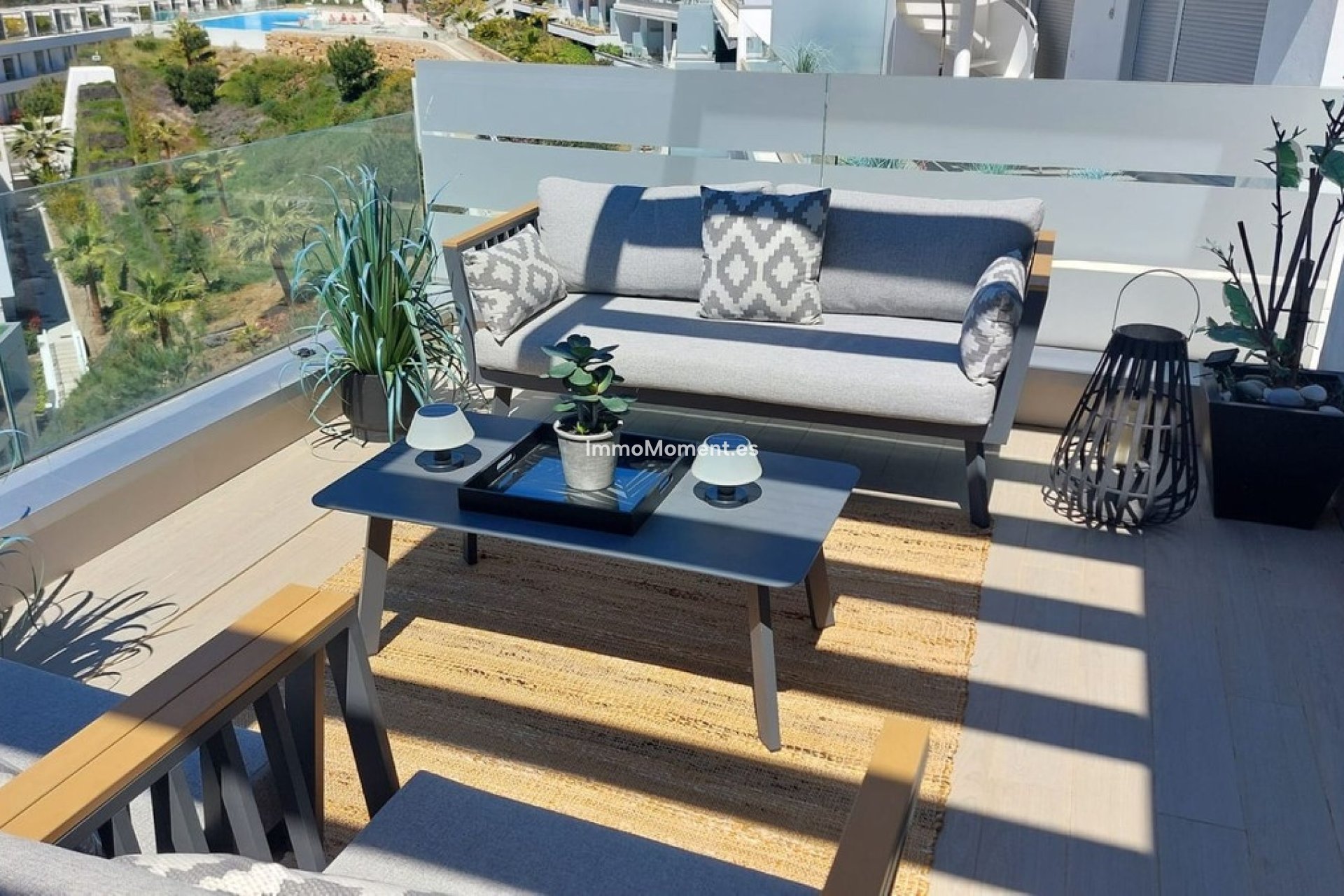 Wiederverkauf - Wohnung - Estepona  - Cancelada