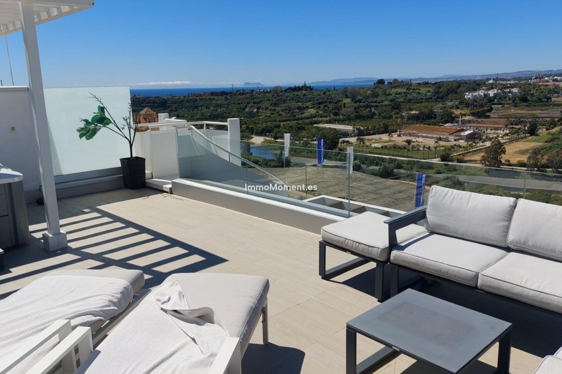 Wiederverkauf - Wohnung - Estepona  - Cancelada