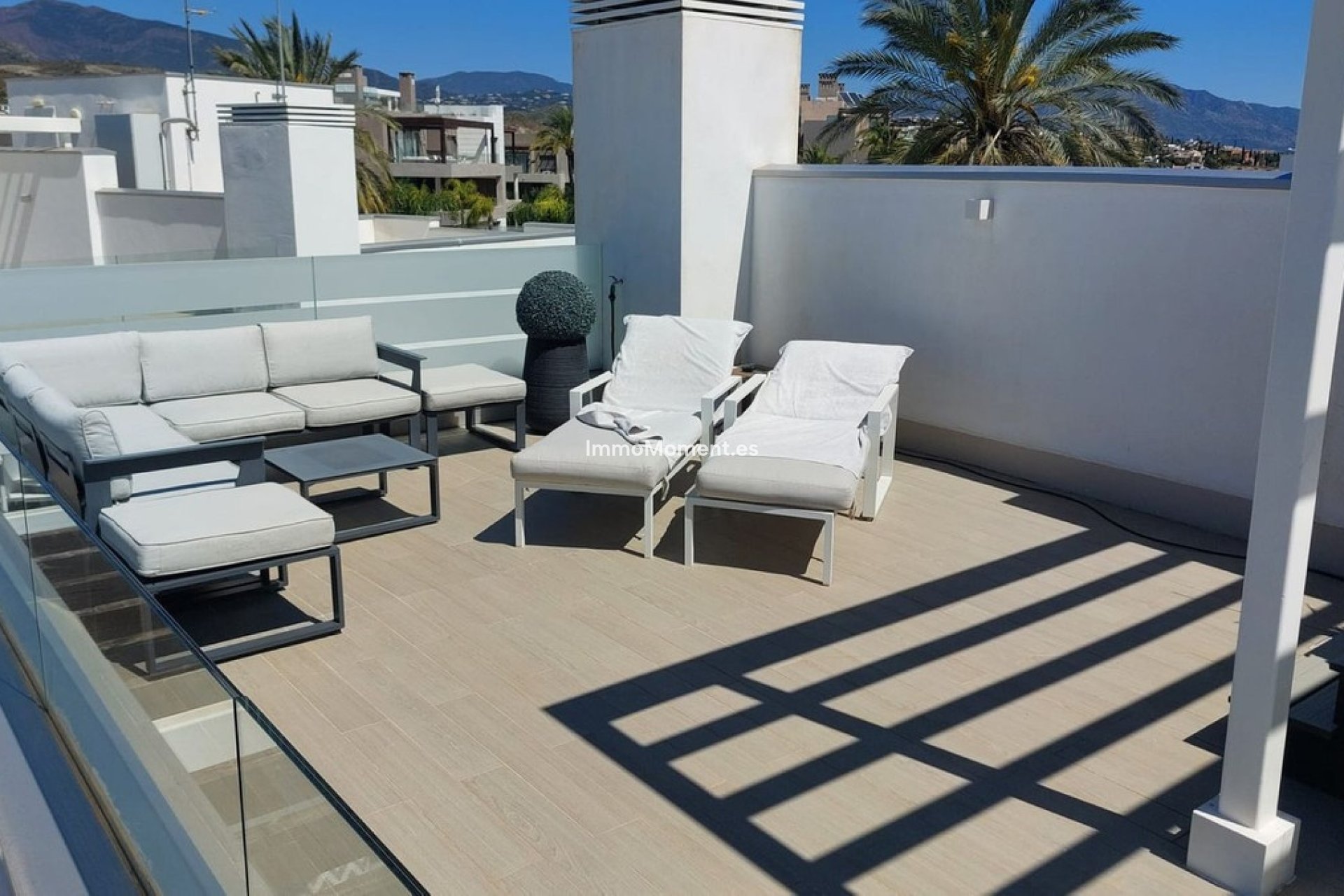 Wiederverkauf - Wohnung - Estepona  - Cancelada