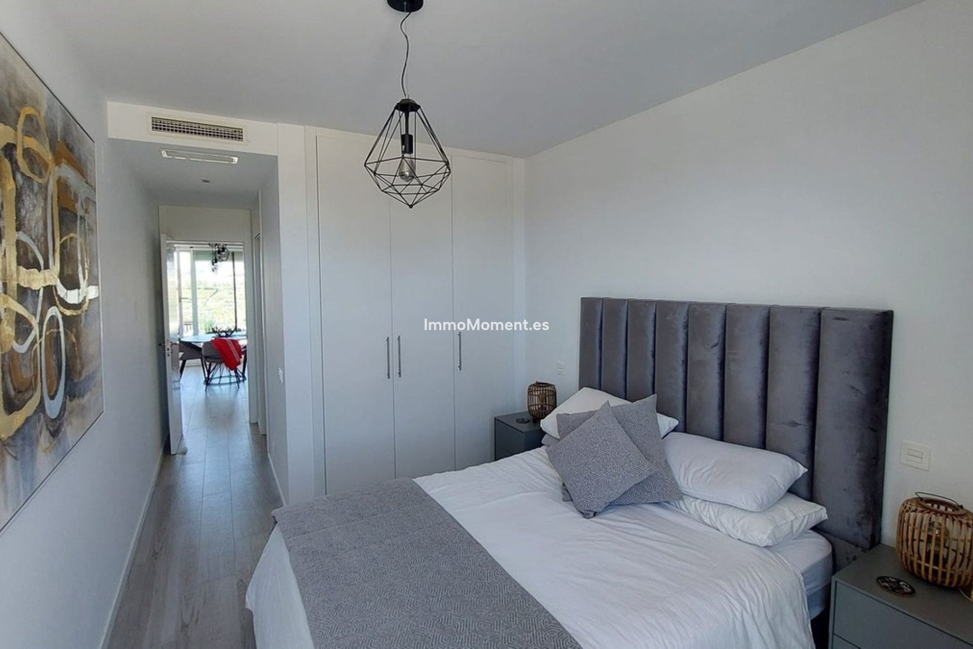 Wiederverkauf - Wohnung - Estepona  - Cancelada