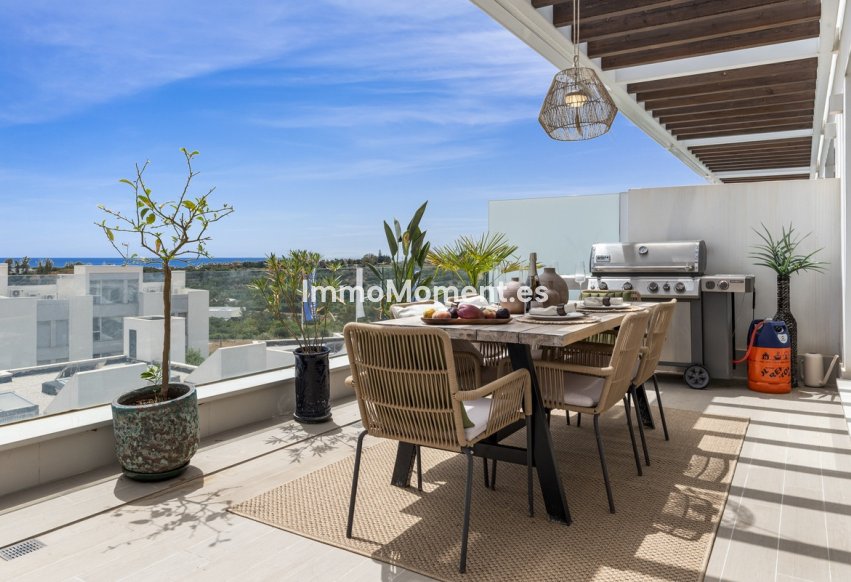 Wiederverkauf - Wohnung - Estepona  - Cancelada