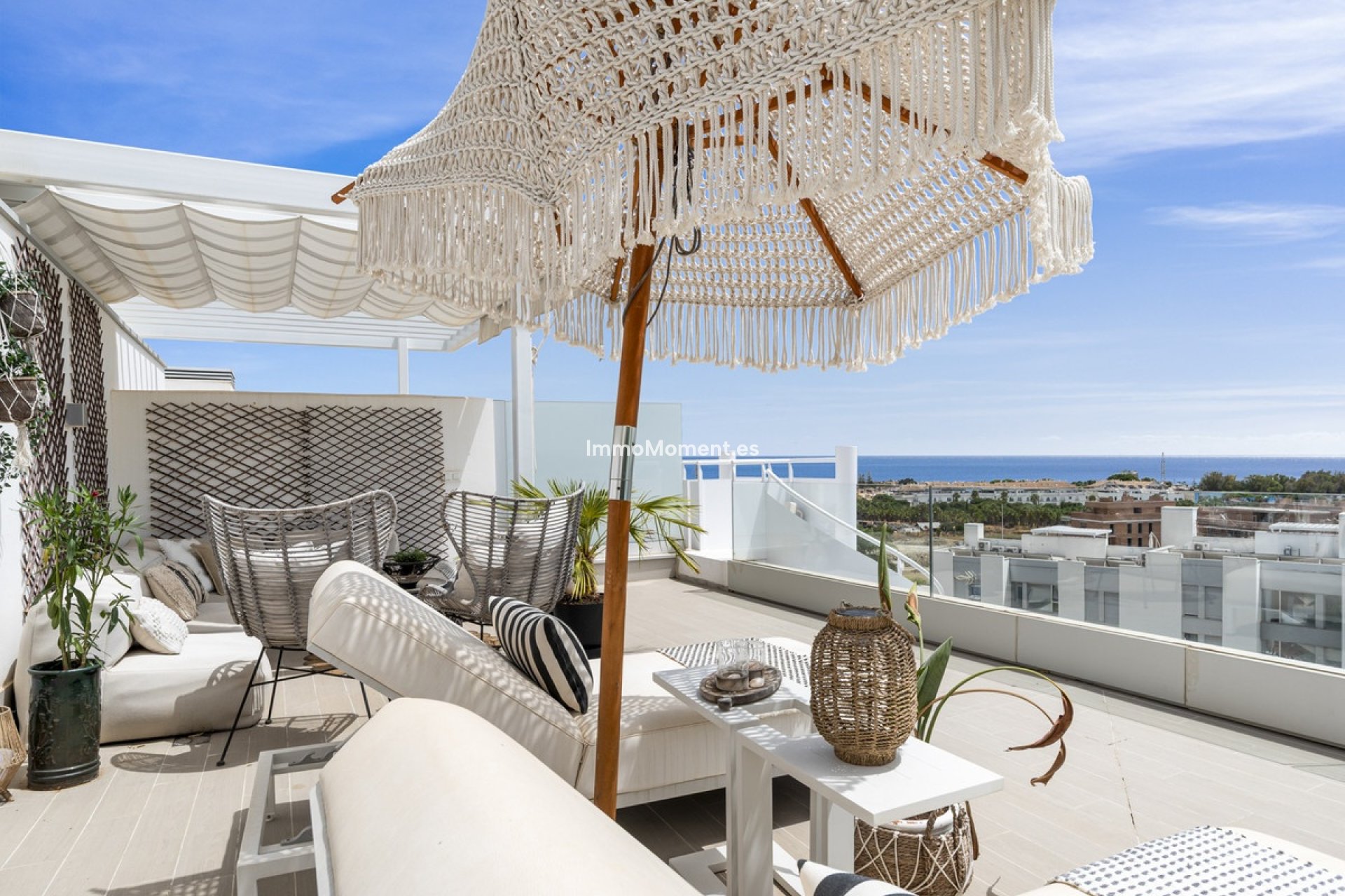 Wiederverkauf - Wohnung - Estepona  - Cancelada