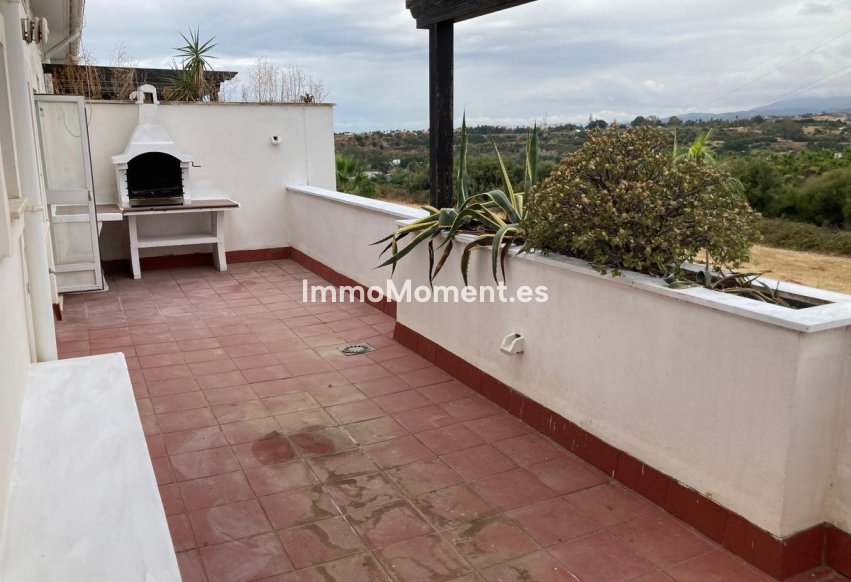 Wiederverkauf - Wohnung - Estepona  - Cancelada