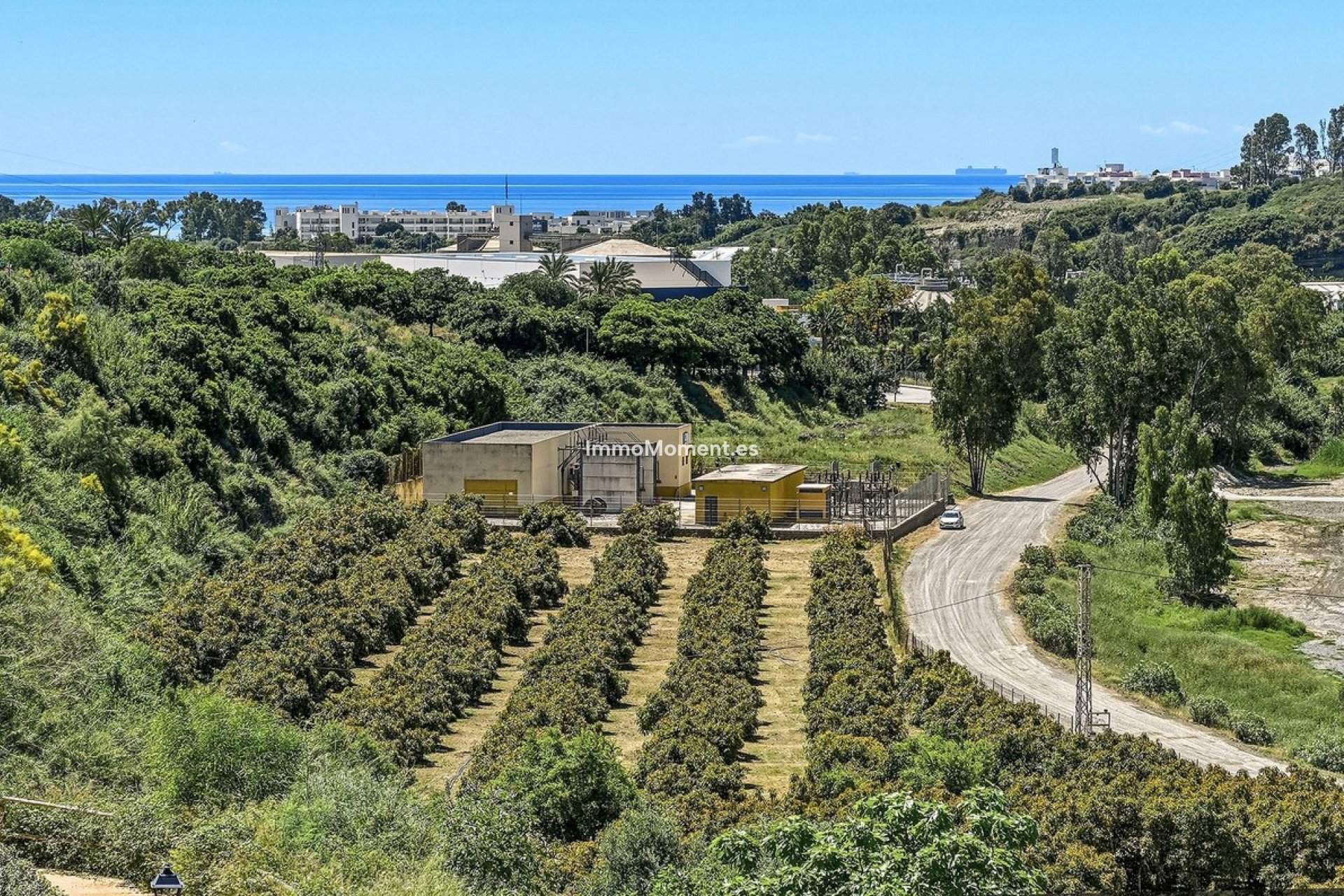 Wiederverkauf - Wohnung - Estepona  - Cancelada