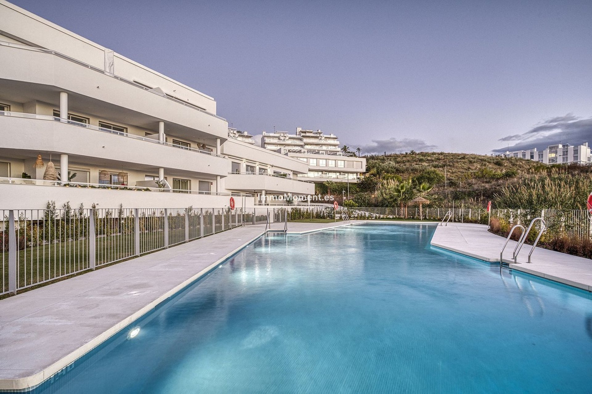 Wiederverkauf - Wohnung - Estepona  - Cancelada