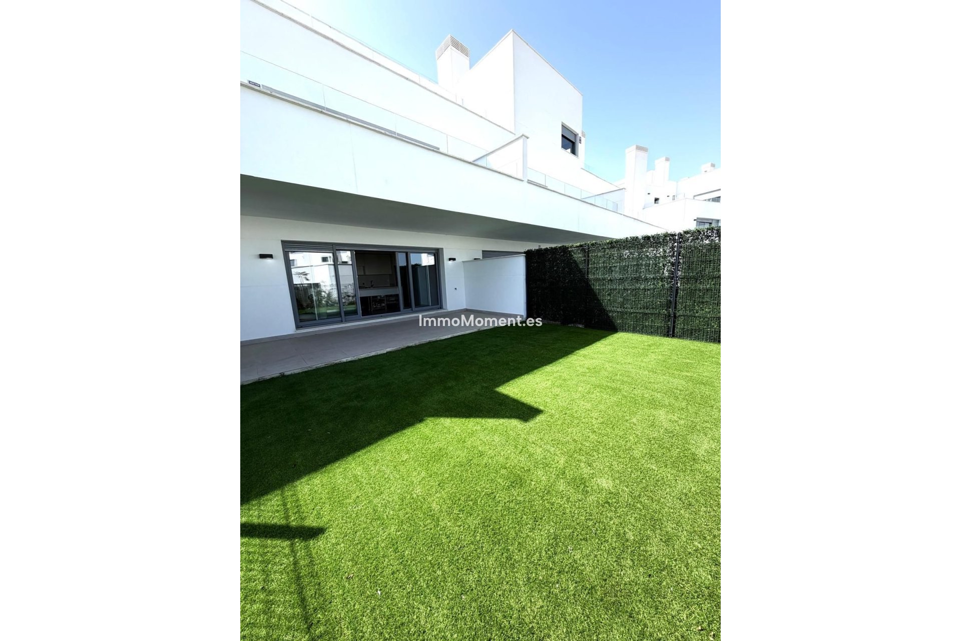 Wiederverkauf - Wohnung - Estepona  - Cancelada