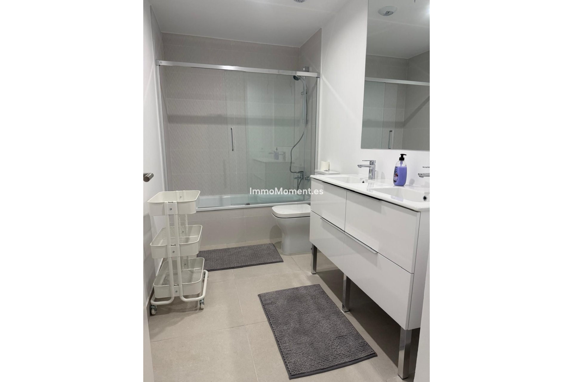 Wiederverkauf - Wohnung - Estepona  - Cancelada