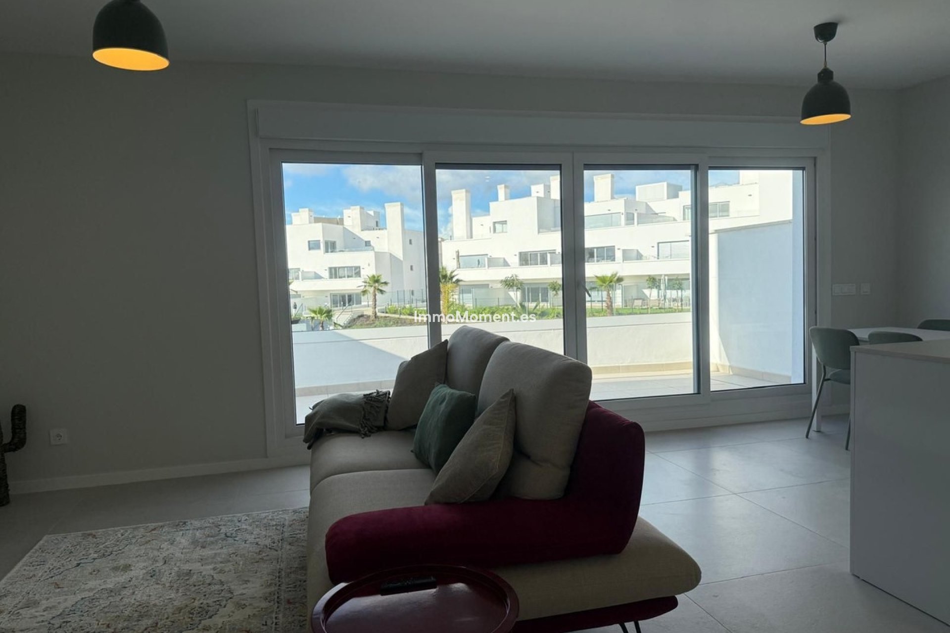 Wiederverkauf - Wohnung - Estepona  - Cancelada
