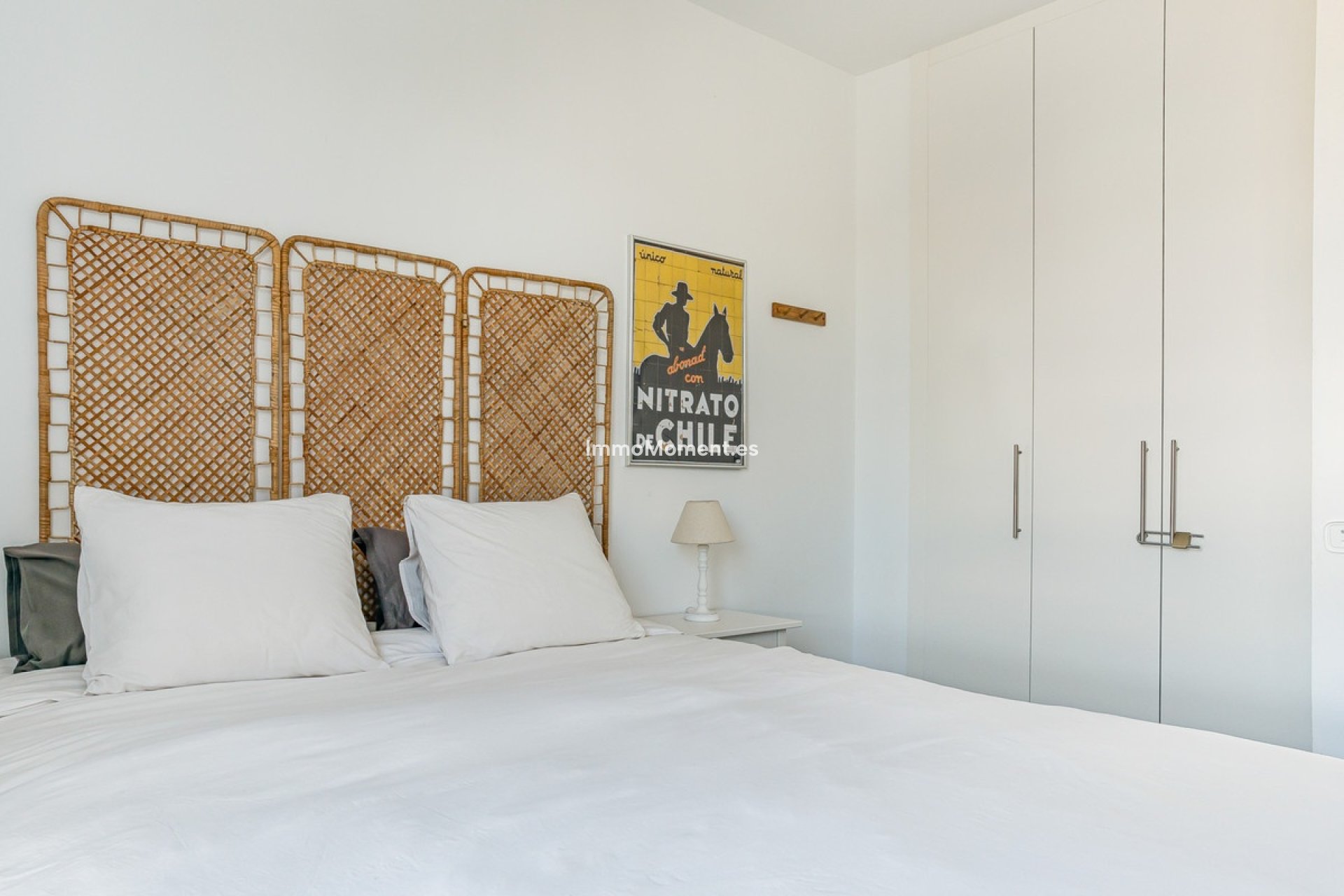 Wiederverkauf - Wohnung - Estepona  - Cancelada