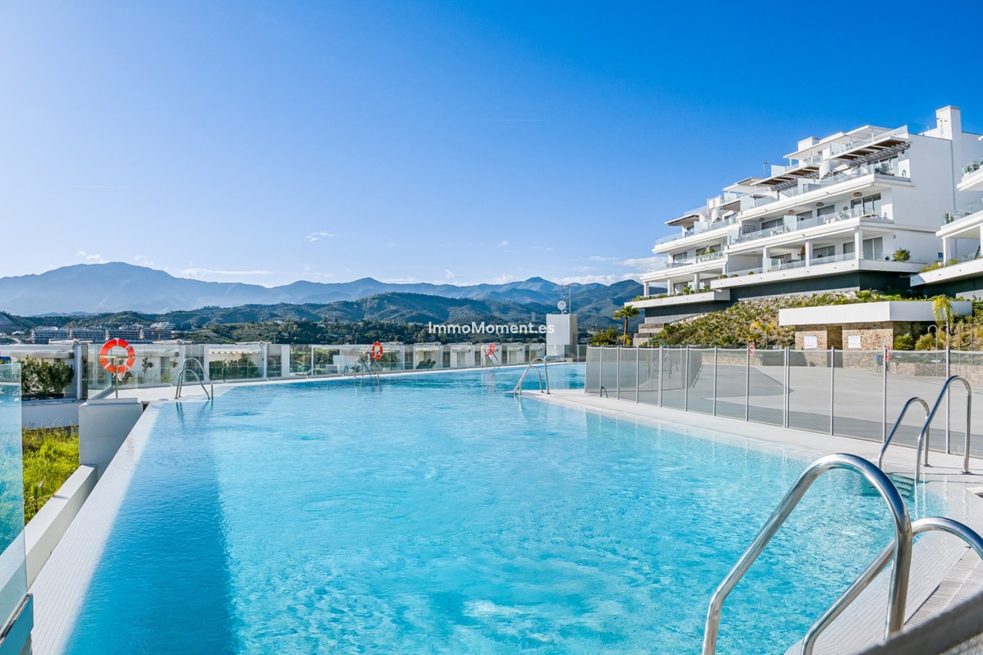Wiederverkauf - Wohnung - Estepona  - Cancelada