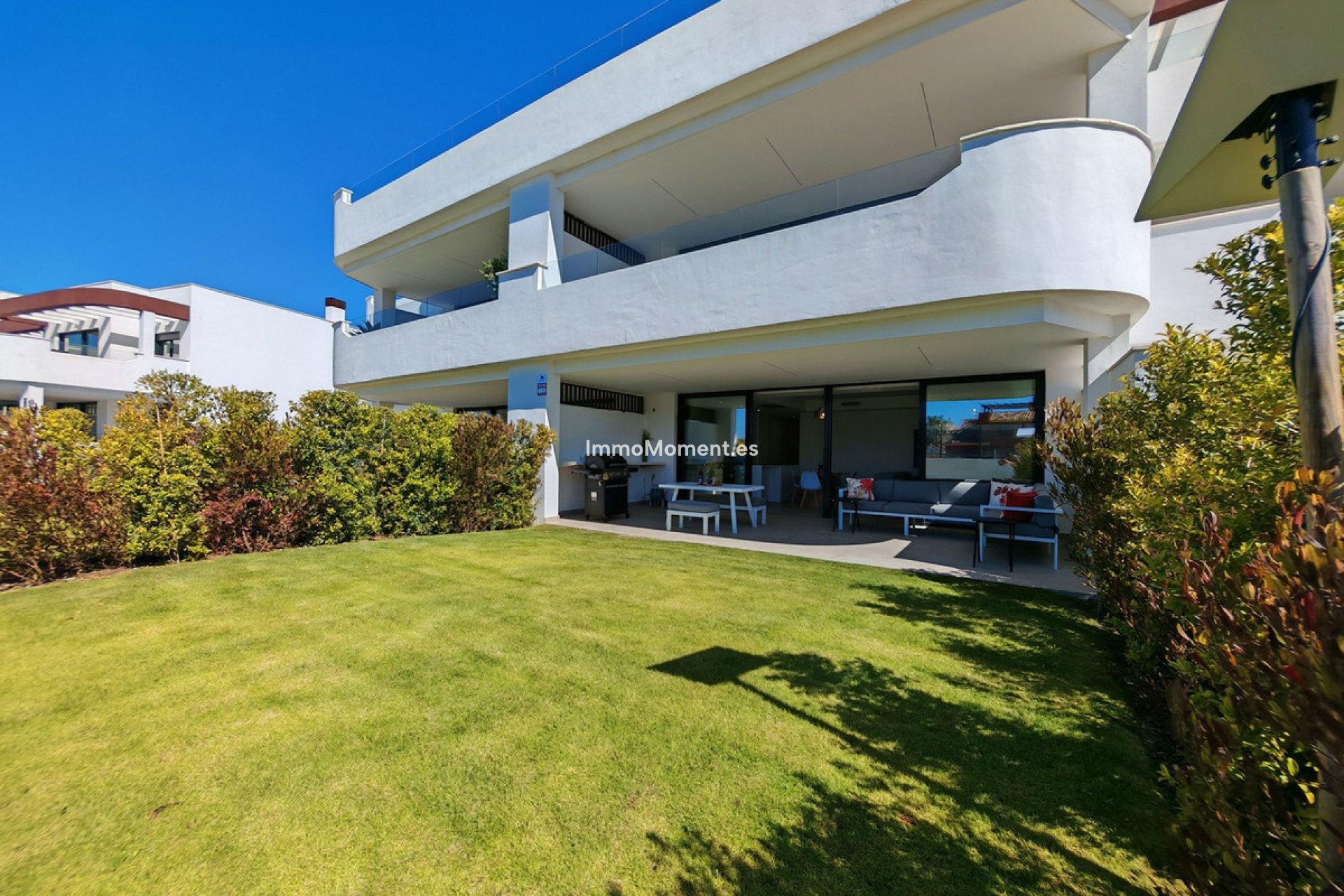 Wiederverkauf - Wohnung - Estepona  - Cancelada