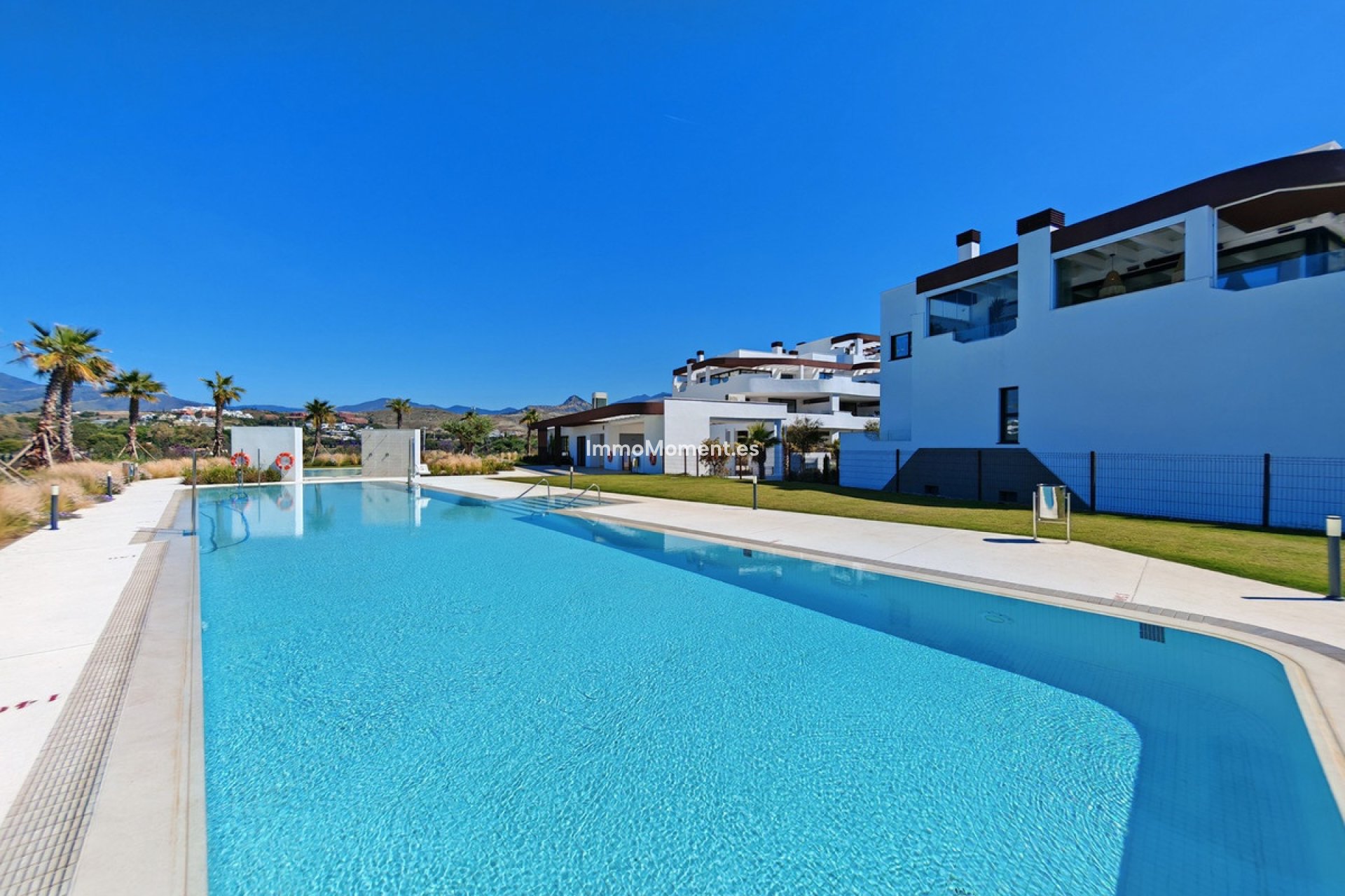 Wiederverkauf - Wohnung - Estepona  - Cancelada