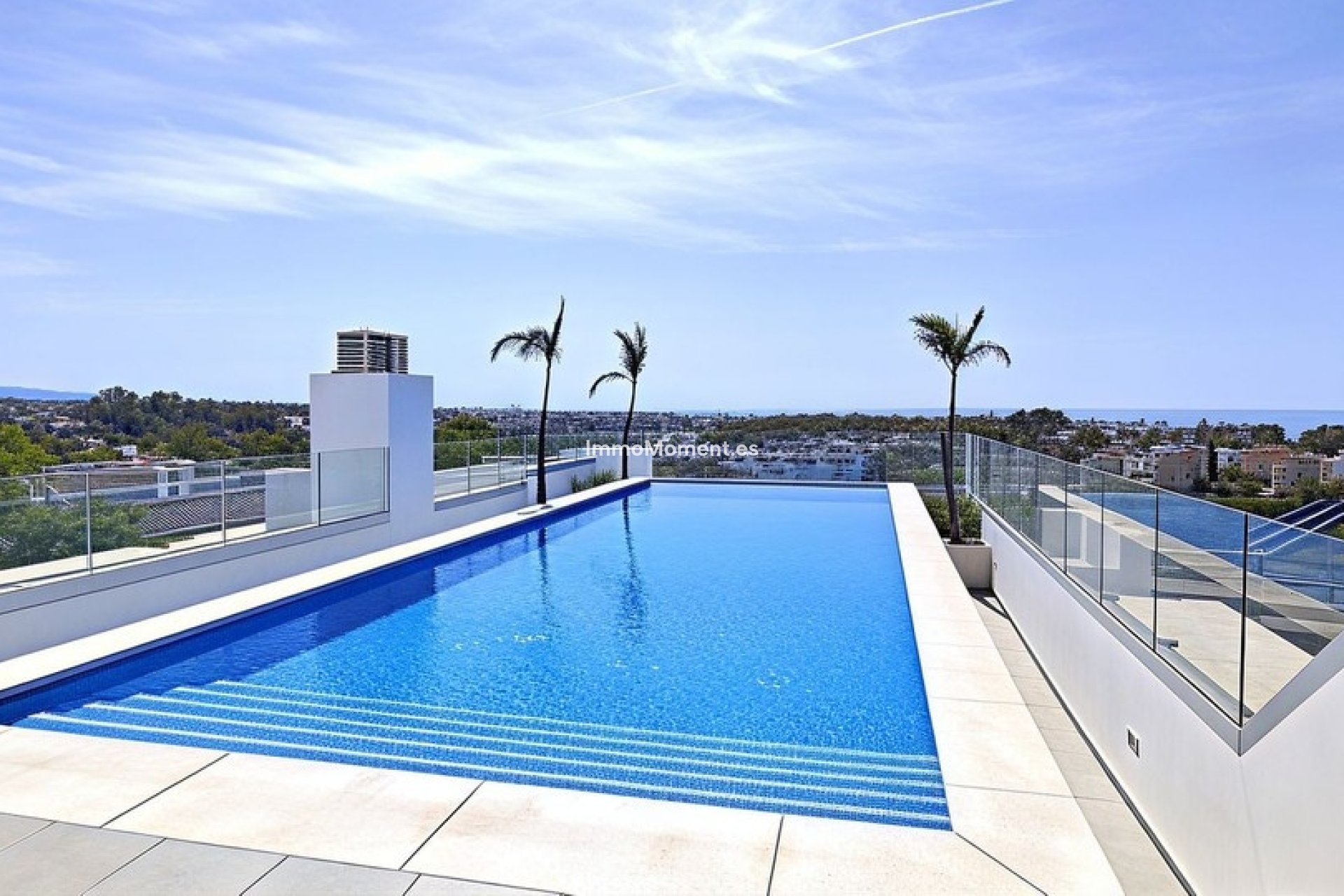 Wiederverkauf - Wohnung - Estepona  - Cancelada