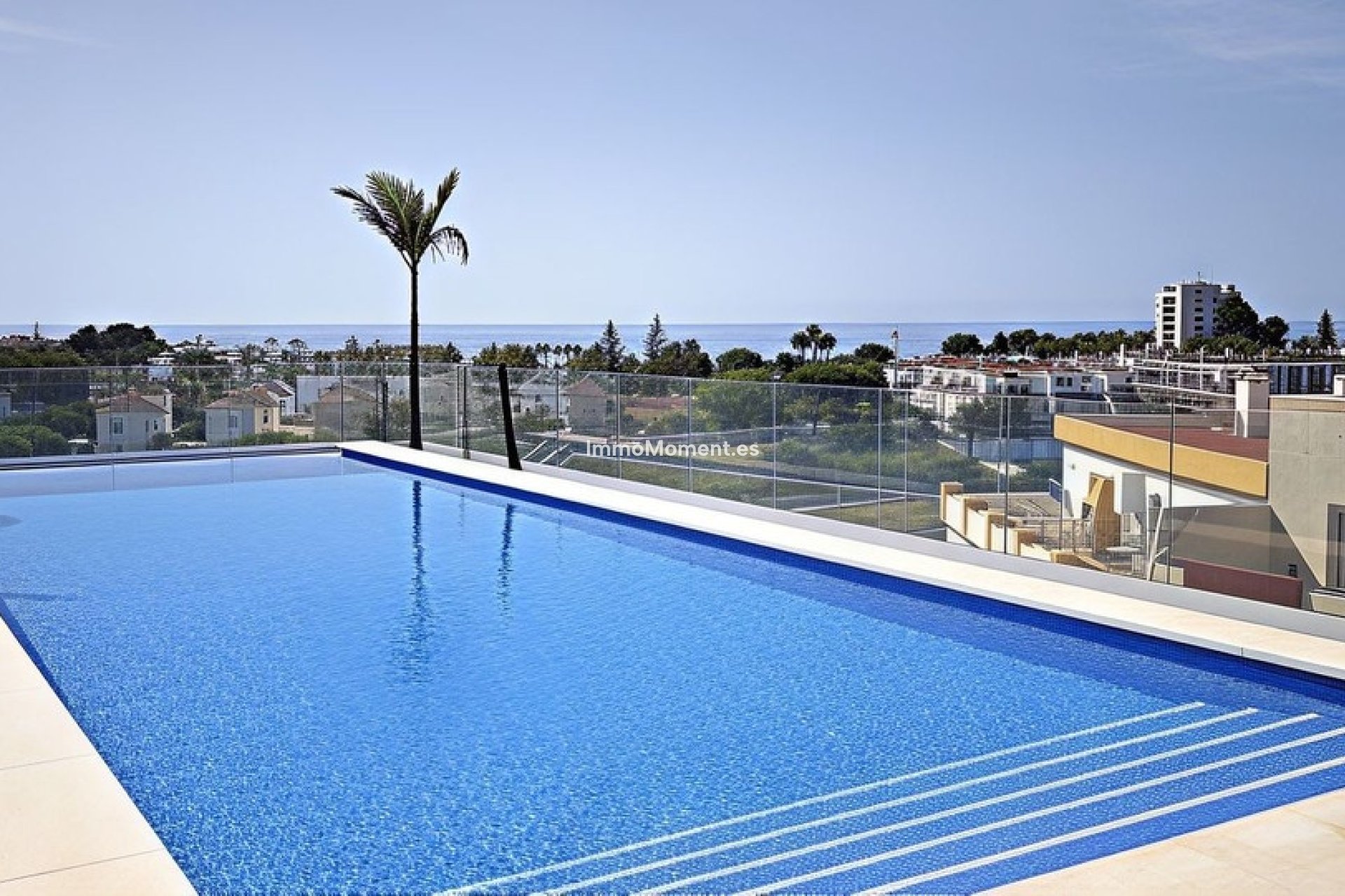 Wiederverkauf - Wohnung - Estepona  - Cancelada